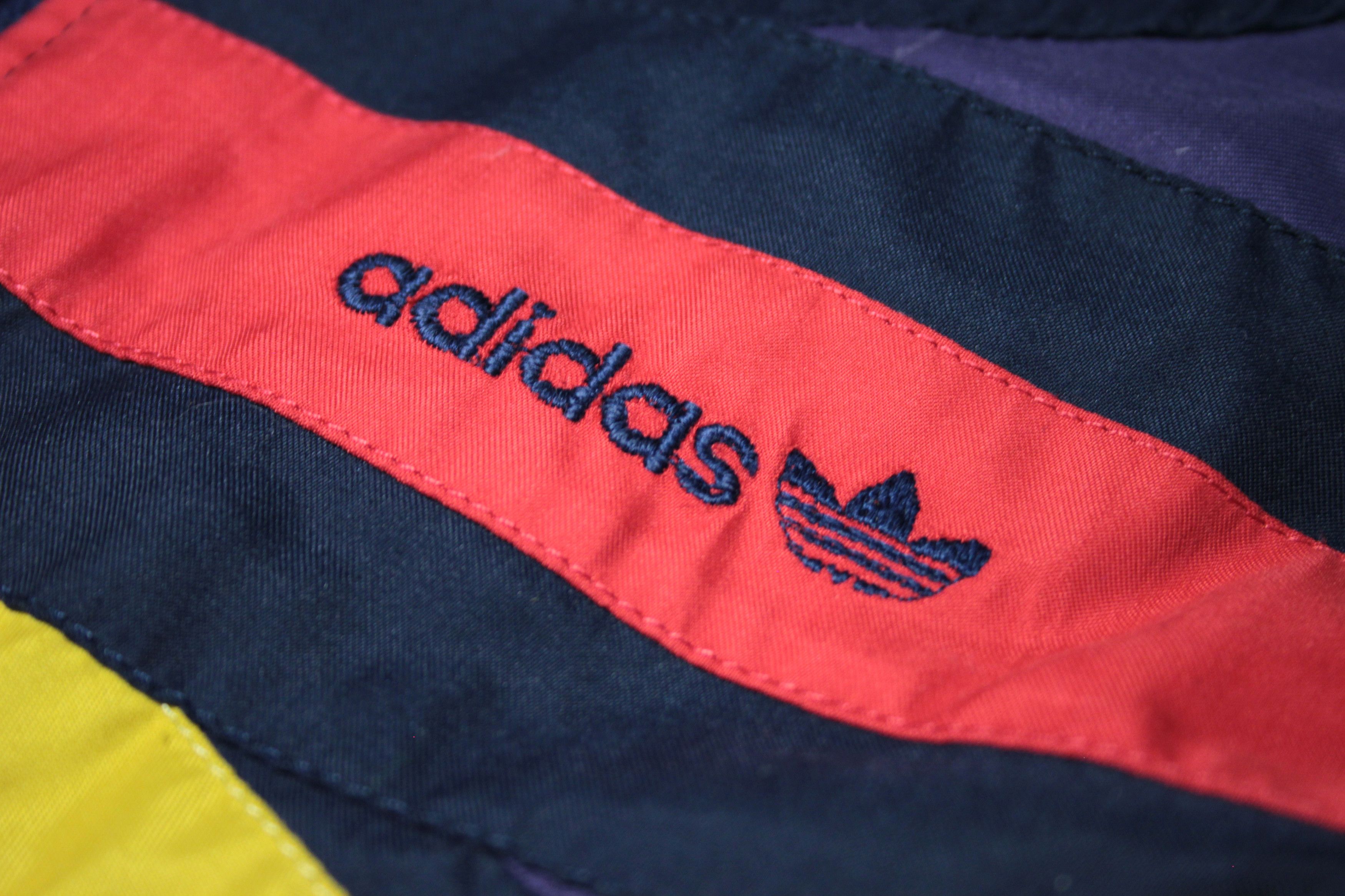 Adidas 🔥RARE Vintage Adidas Track Jacket Size US M / EU 48-50 / 2 - 7 Thumbnail