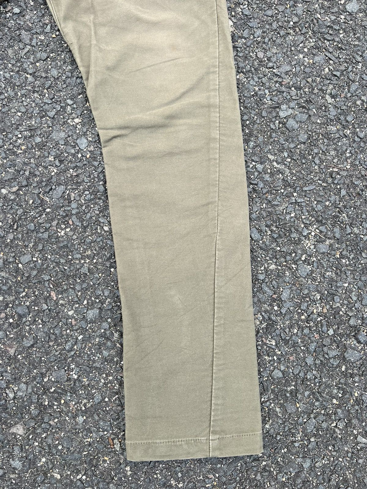 Other DSQUARED2 CARGO PANTS MULITPOCKET GASMASK POCKET STYLE Size US 34 / EU 50 - 7 Thumbnail