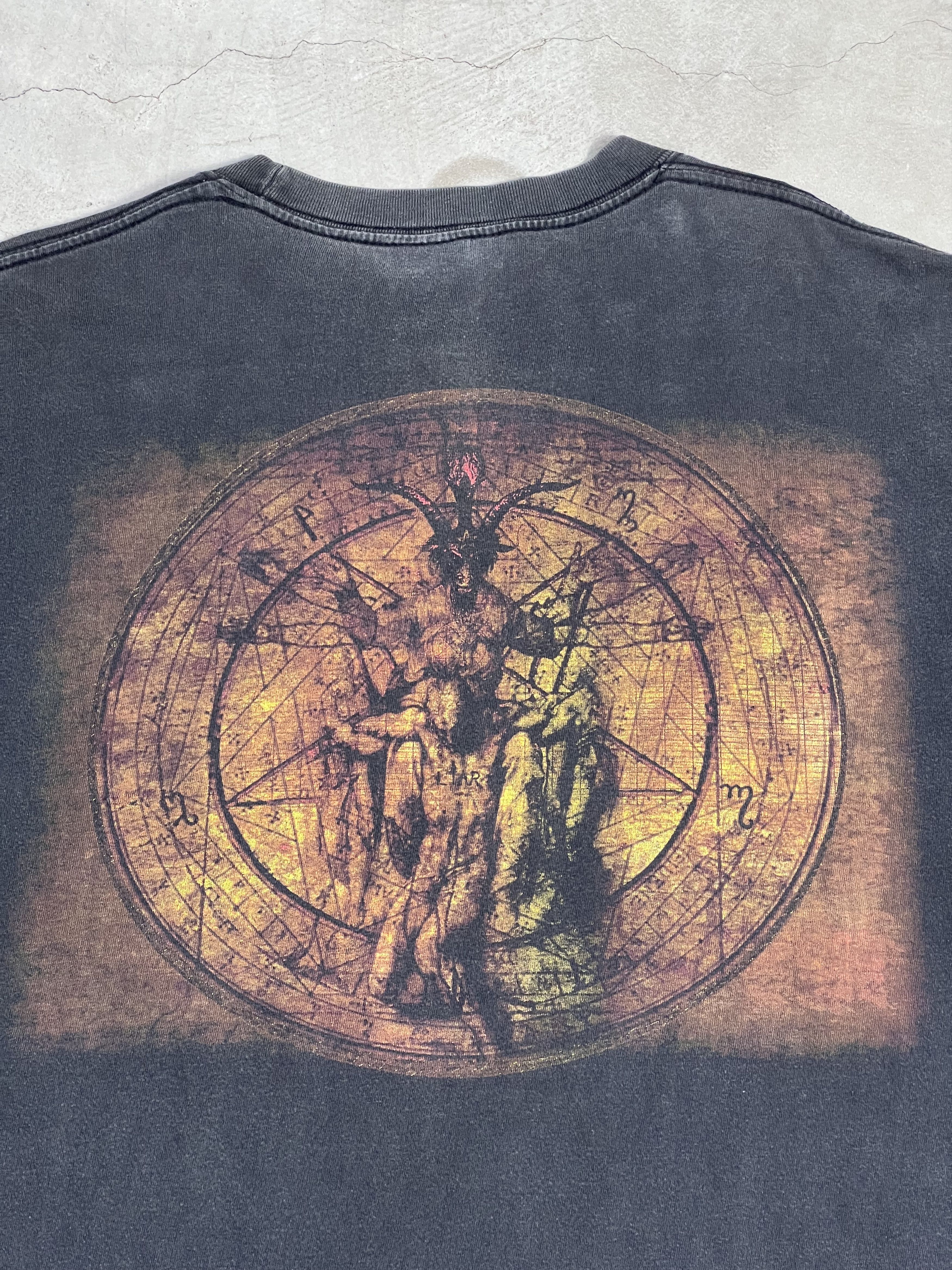 Band Tees Vintage 2000 Venom Resurrection Album Promo Tee (XL) GTMD600 Size US XL / EU 56 / 4 - 7 Thumbnail