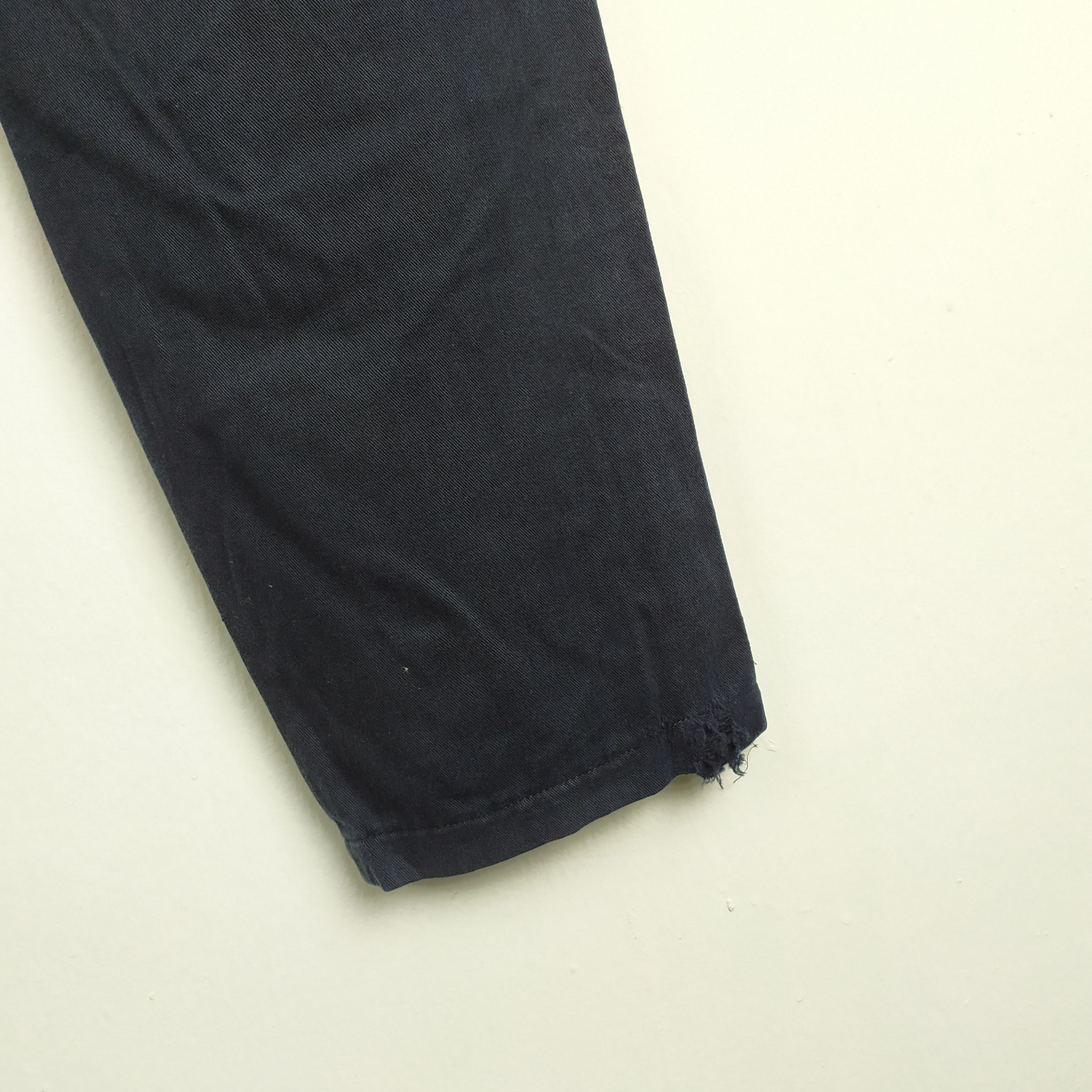 Japanese Brand GGD BAGGY CARGO PANTS MULTIPOCKET TACTICAL Size US 30 / EU 46 - 6 Thumbnail