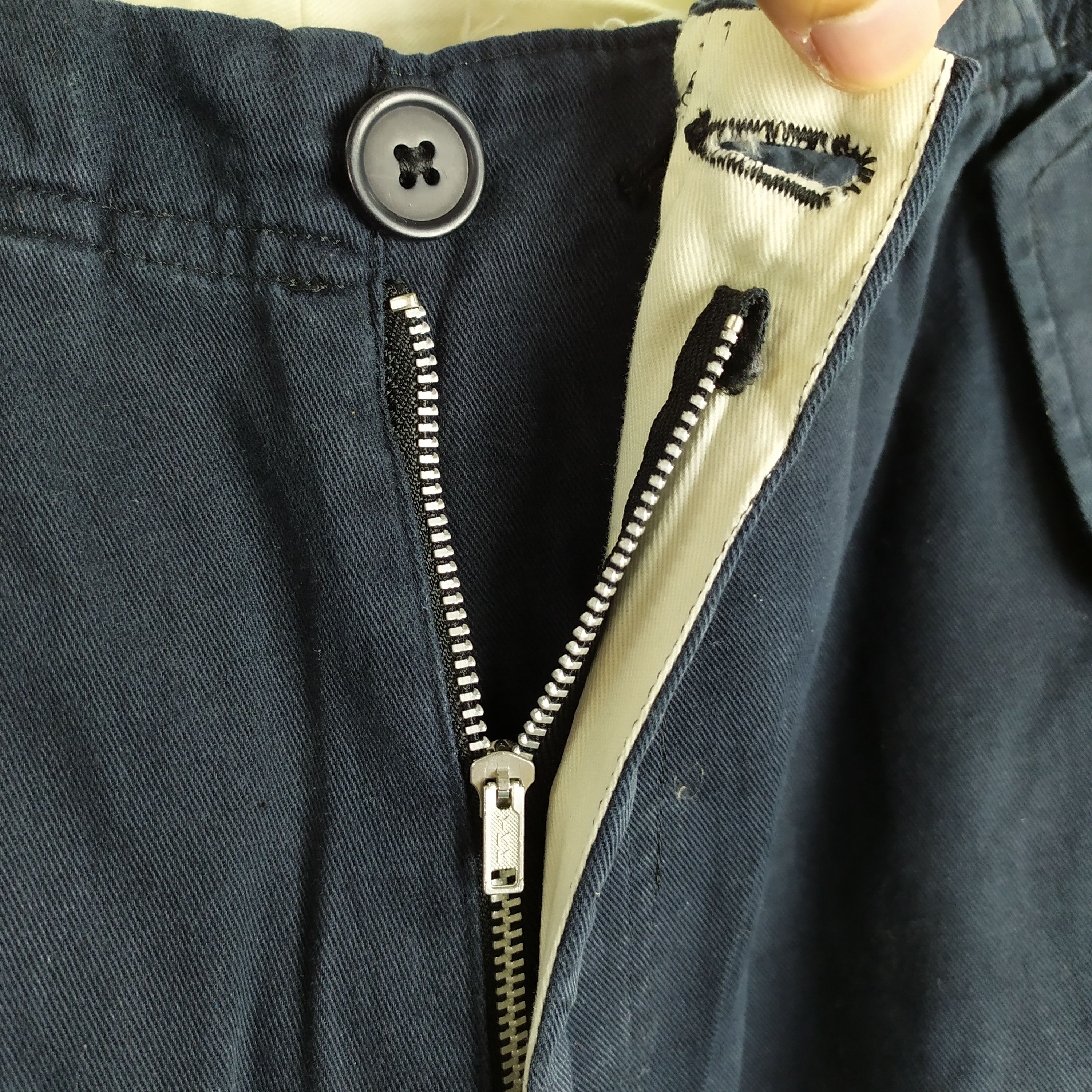 Japanese Brand GGD BAGGY CARGO PANTS MULTIPOCKET TACTICAL Size US 30 / EU 46 - 7 Thumbnail