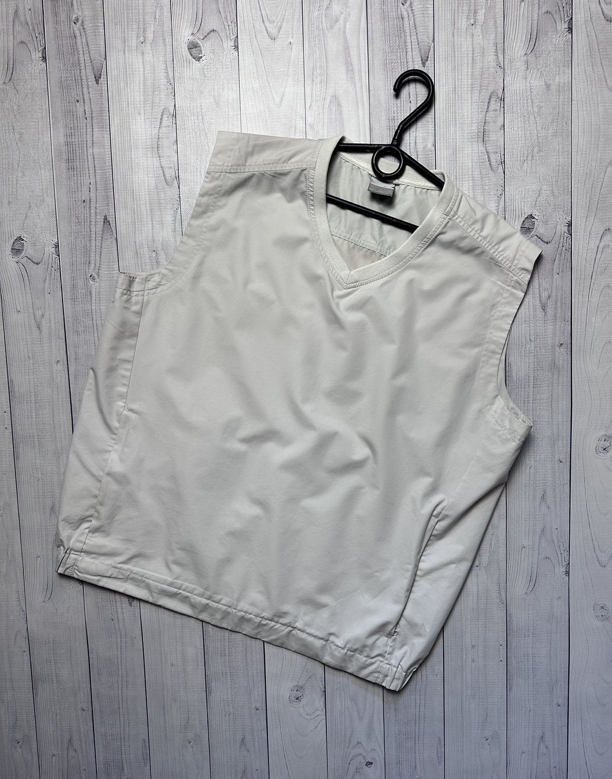 Vintage Vintage Nike vest logo swooped size M Size US M / EU 48-50 / 2 - 1 Thumbnail