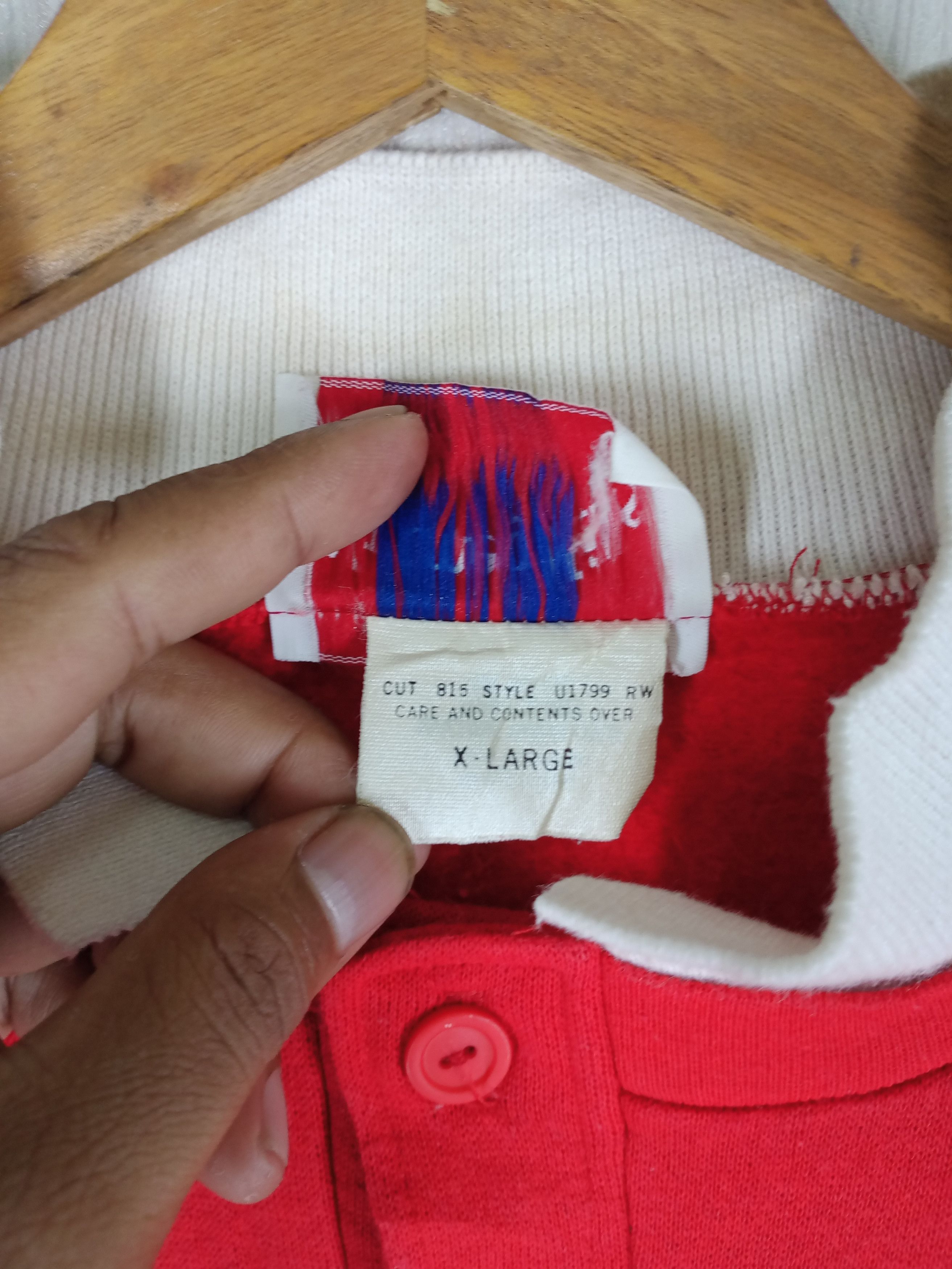 Nutmeg Vintage 90s Ohio State Sweatshirt Size US XL / EU 56 / 4 - 6 Thumbnail