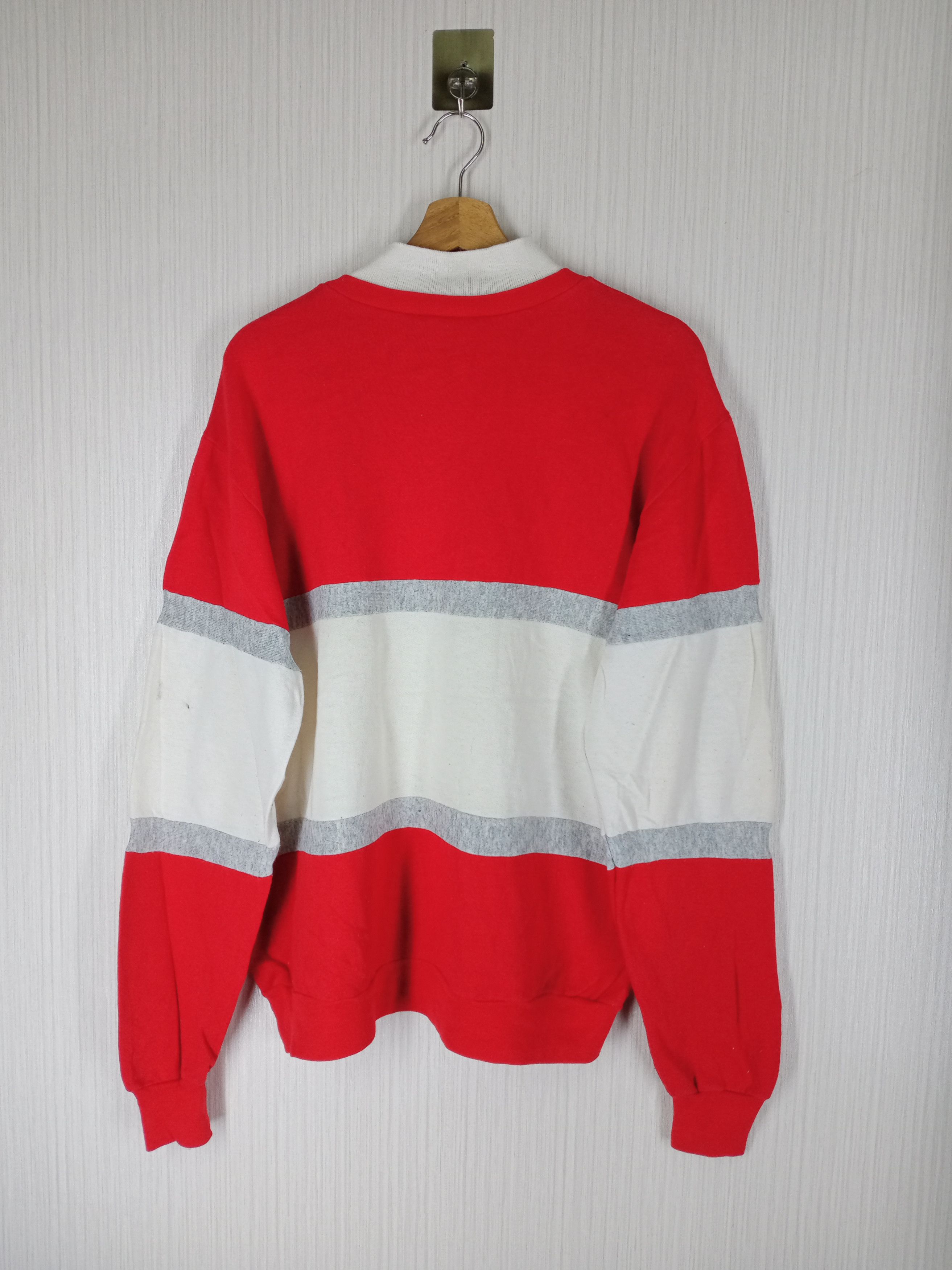 Nutmeg Vintage 90s Ohio State Sweatshirt Size US XL / EU 56 / 4 - 4 Thumbnail