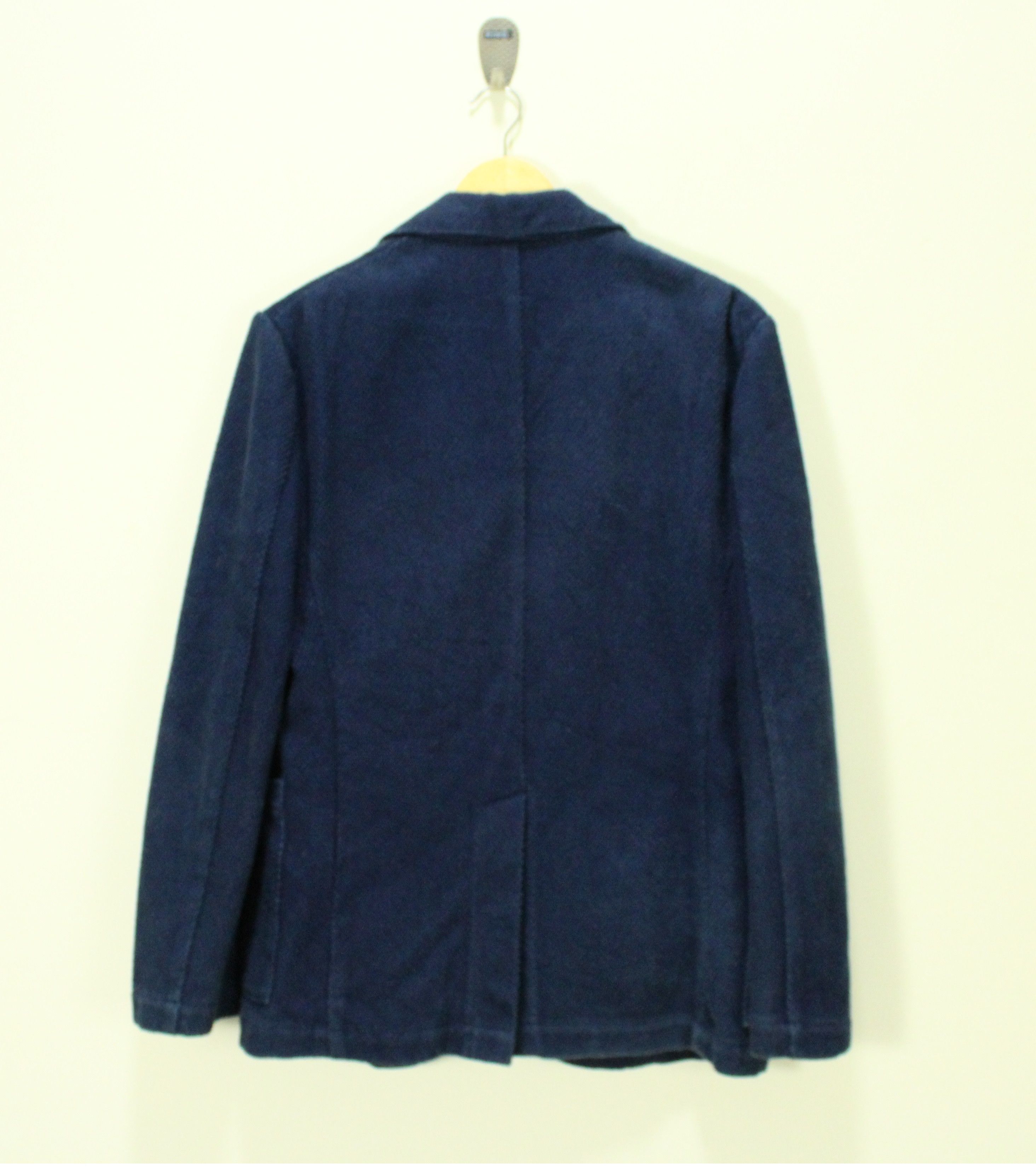 Blue Blue Japan Sashiko BLUE BLUE JAPAN Jacket Blazer Indigo Size US M / EU 48-50 / 2 - 7 Thumbnail
