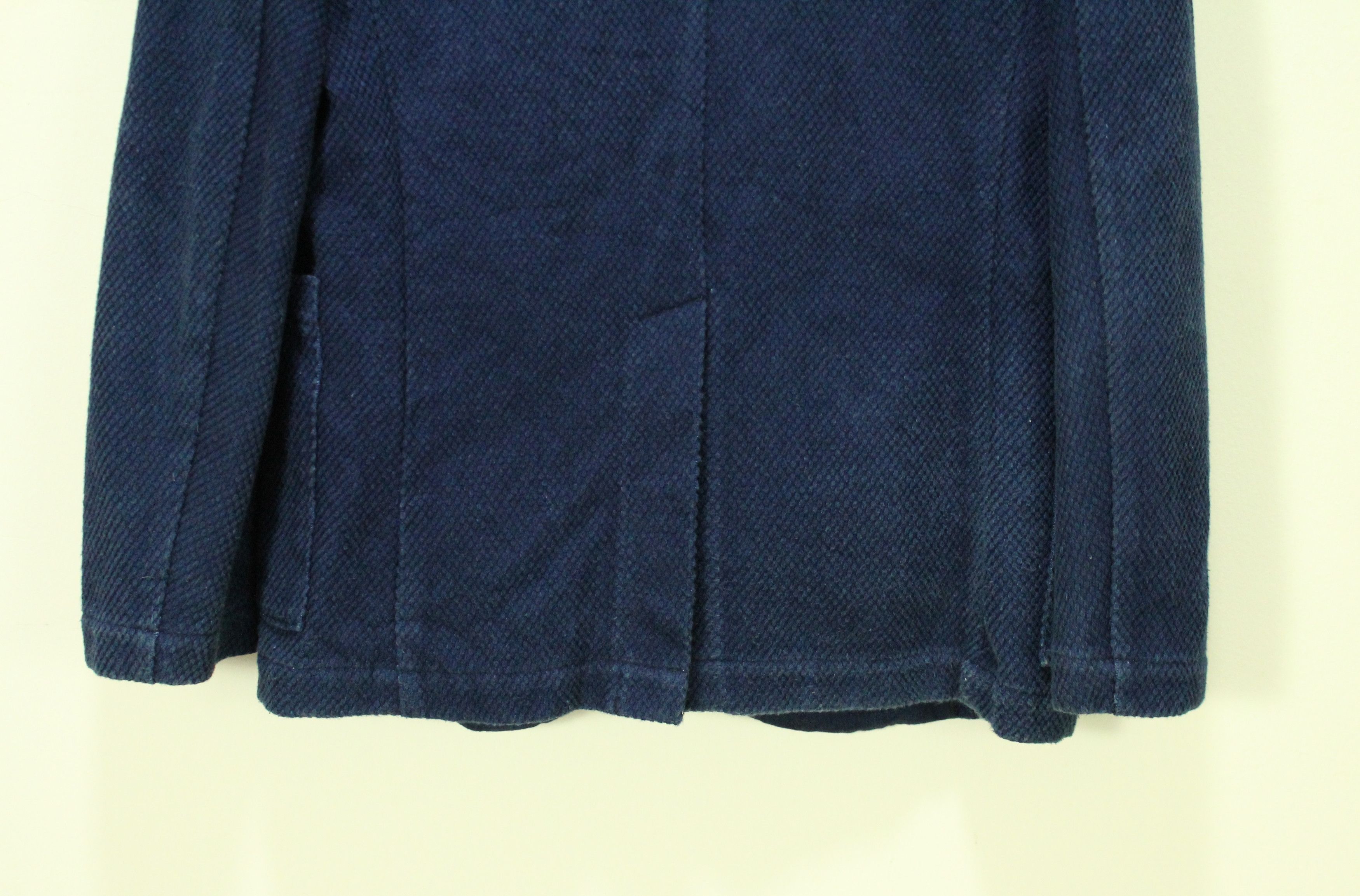 Blue Blue Japan Sashiko BLUE BLUE JAPAN Jacket Blazer Indigo Size US M / EU 48-50 / 2 - 8 Thumbnail