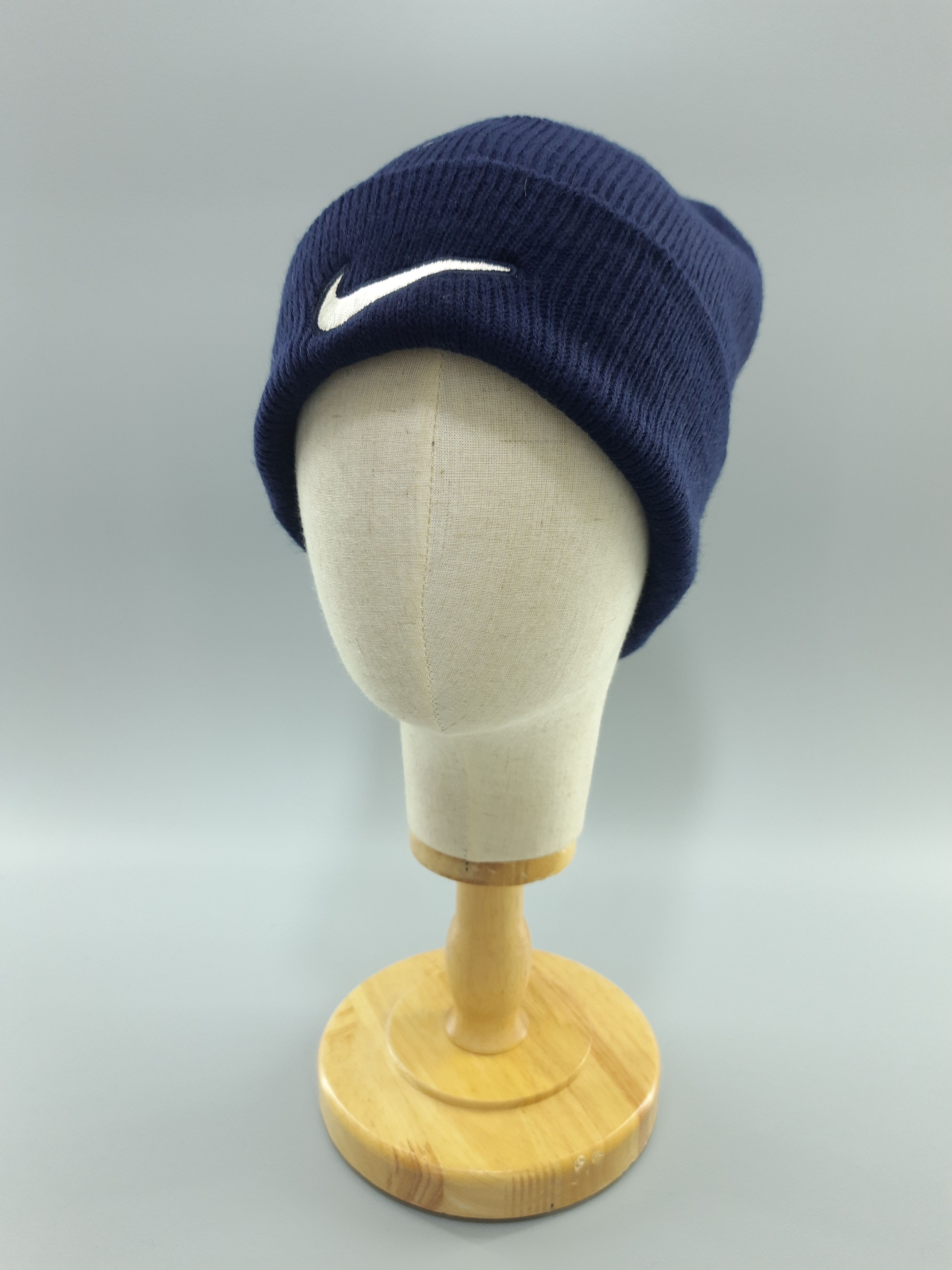 Nike Nike Beanie/Snowcap/Cap/Hat = BN157 Size ONE SIZE - 2 Thumbnail