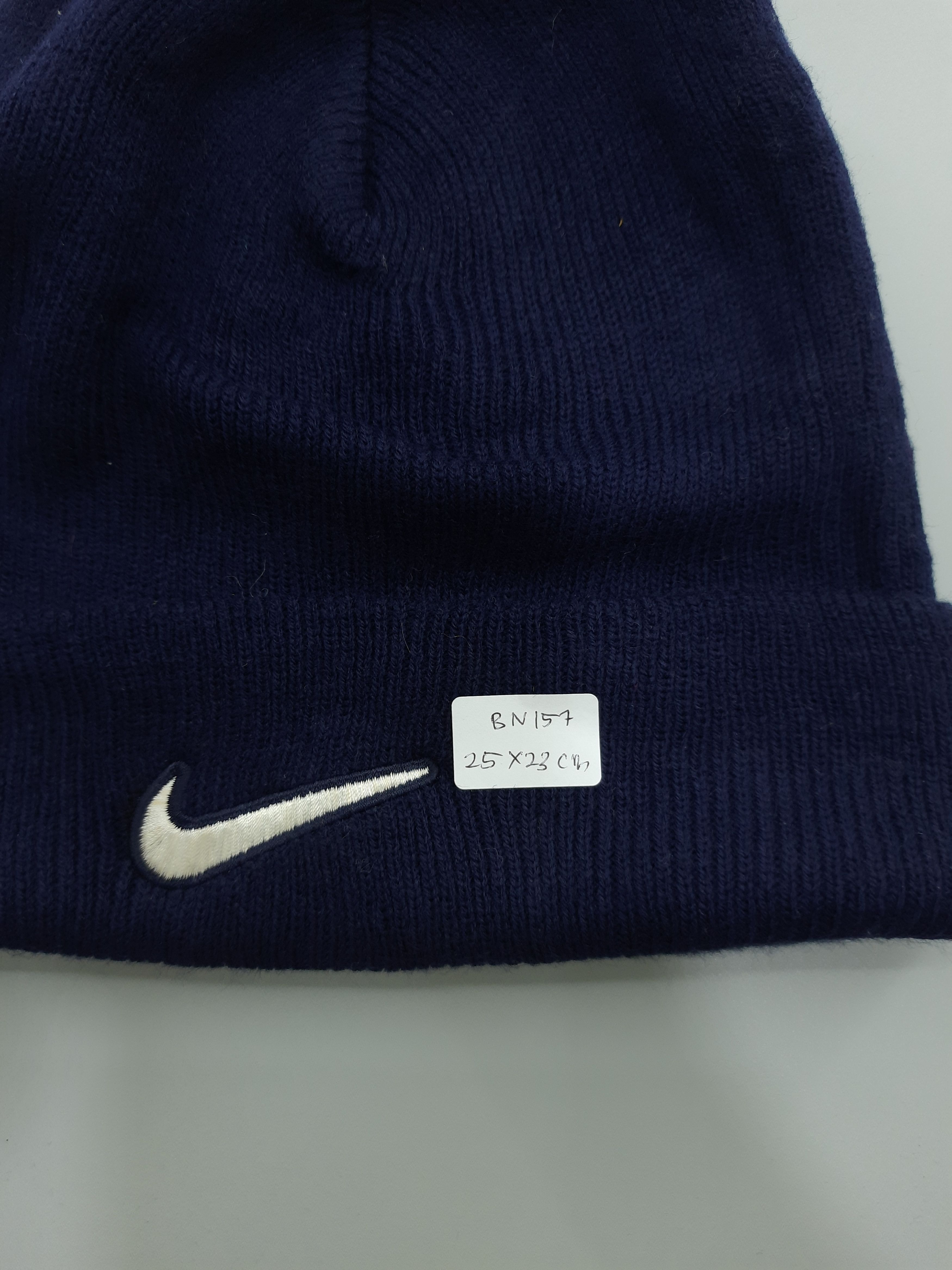 Nike Nike Beanie/Snowcap/Cap/Hat = BN157 Size ONE SIZE - 10 Thumbnail