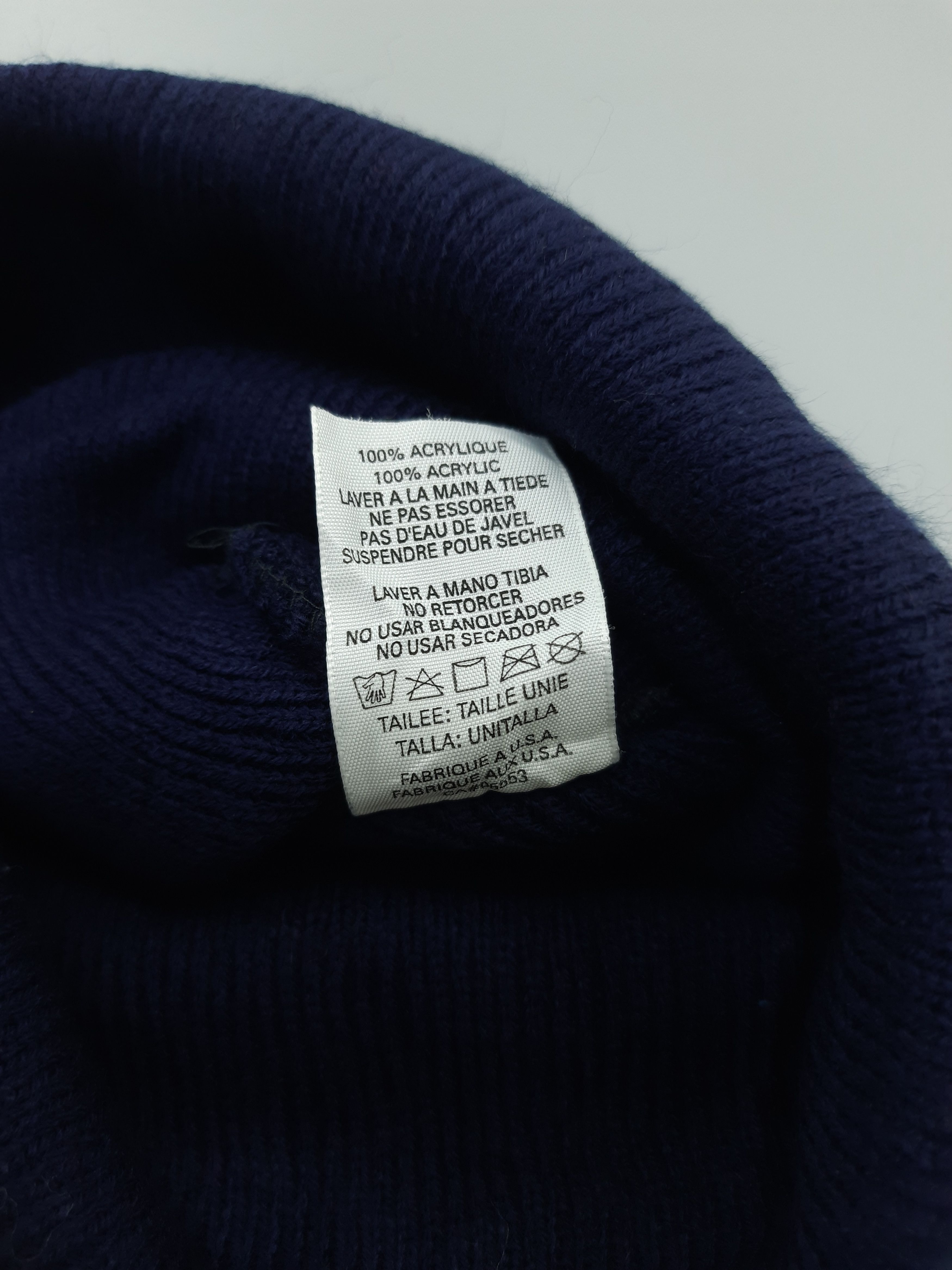 Nike Nike Beanie/Snowcap/Cap/Hat = BN157 Size ONE SIZE - 9 Thumbnail