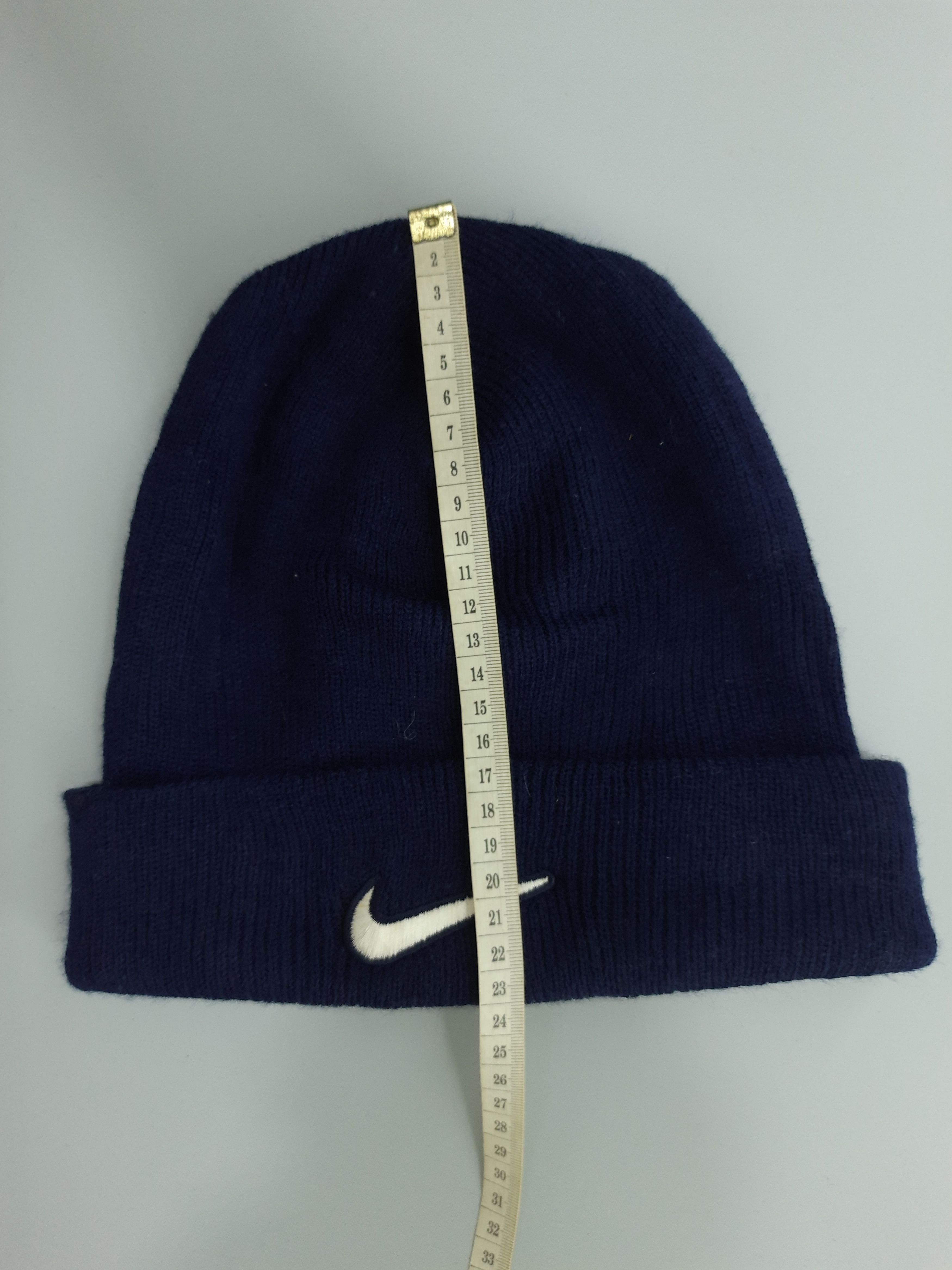 Nike Nike Beanie/Snowcap/Cap/Hat = BN157 Size ONE SIZE - 7 Thumbnail