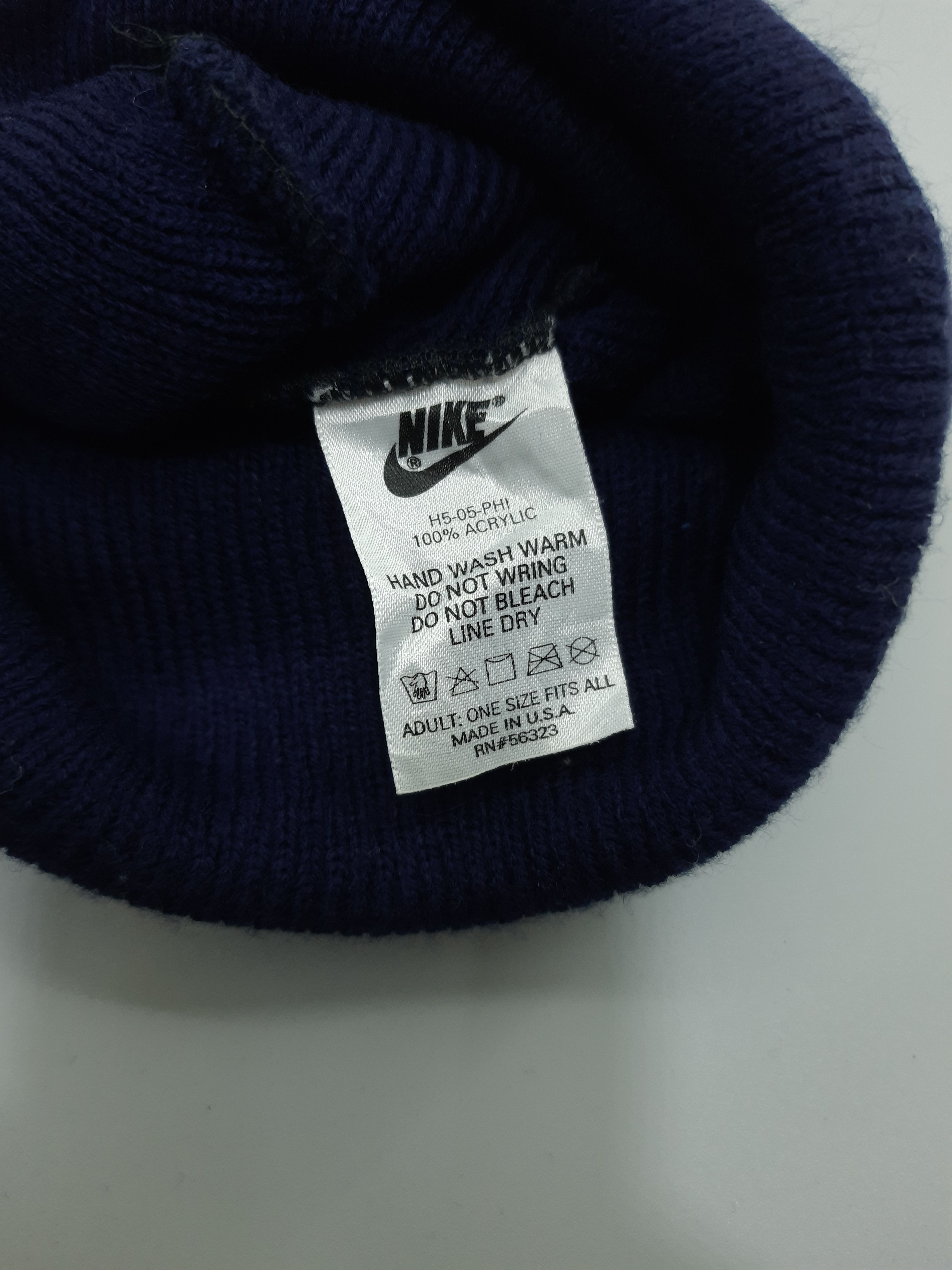 Nike Nike Beanie/Snowcap/Cap/Hat = BN157 Size ONE SIZE - 8 Thumbnail
