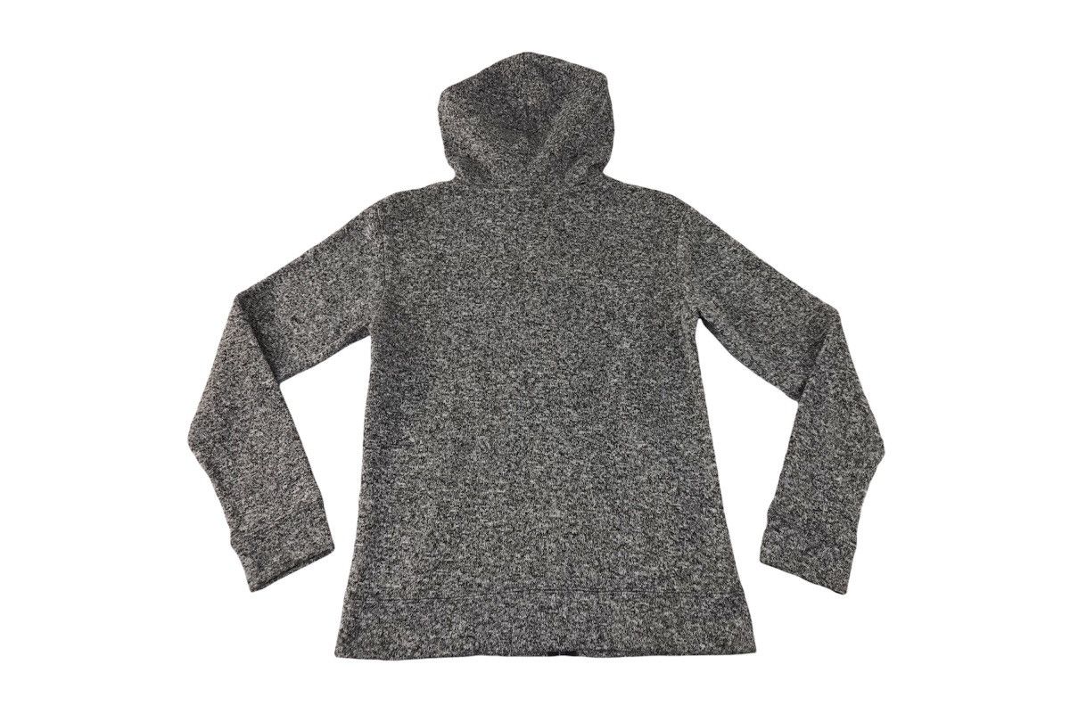 Japanese Brand Vintage Restoration Sweater Wool Zipper Hoodie Size US S / EU 44-46 / 1 - 2 Thumbnail