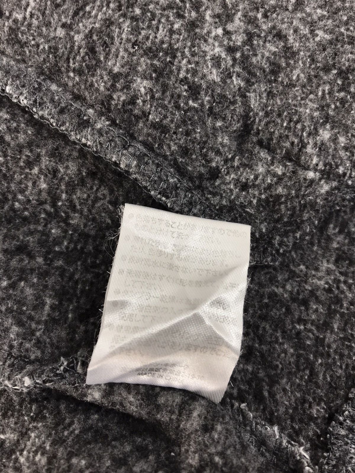 Japanese Brand Vintage Restoration Sweater Wool Zipper Hoodie Size US S / EU 44-46 / 1 - 8 Thumbnail