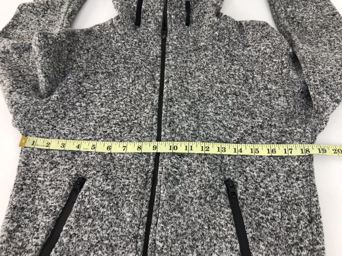 Japanese Brand Vintage Restoration Sweater Wool Zipper Hoodie Size US S / EU 44-46 / 1 - 9 Thumbnail