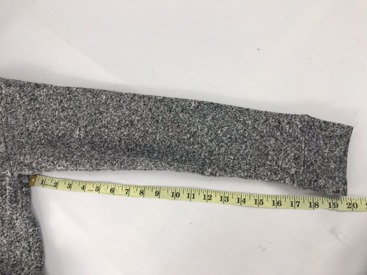 Japanese Brand Vintage Restoration Sweater Wool Zipper Hoodie Size US S / EU 44-46 / 1 - 11 Thumbnail