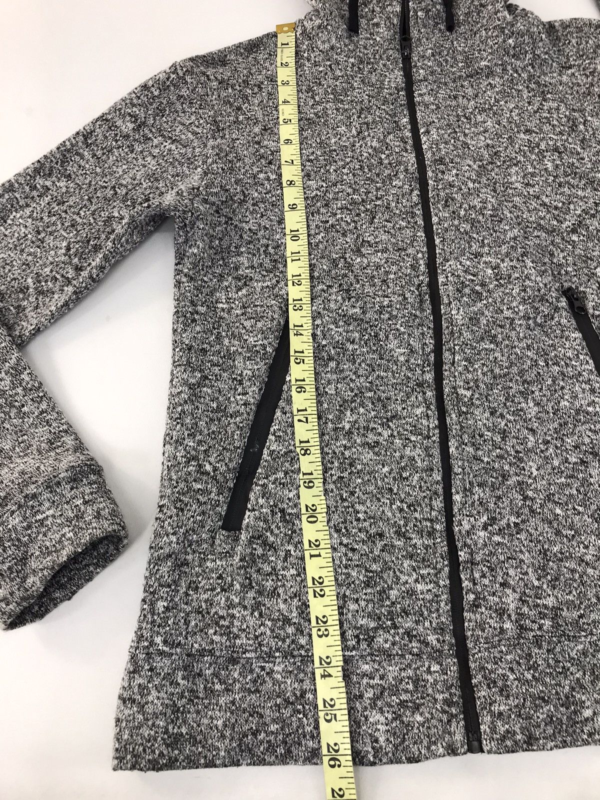 Japanese Brand Vintage Restoration Sweater Wool Zipper Hoodie Size US S / EU 44-46 / 1 - 10 Thumbnail