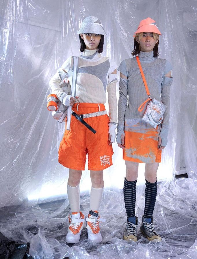 Balmung ジャケット A/W 2023 – BALMUNG
