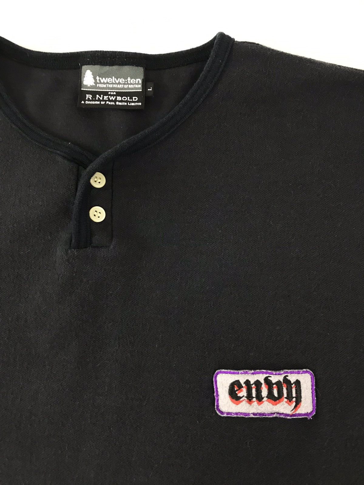 Paul Smith × R.Newbold R.Newbold A Division Of Paul Smith Limited Tee Size US M / EU 48-50 / 2 - 4 Thumbnail