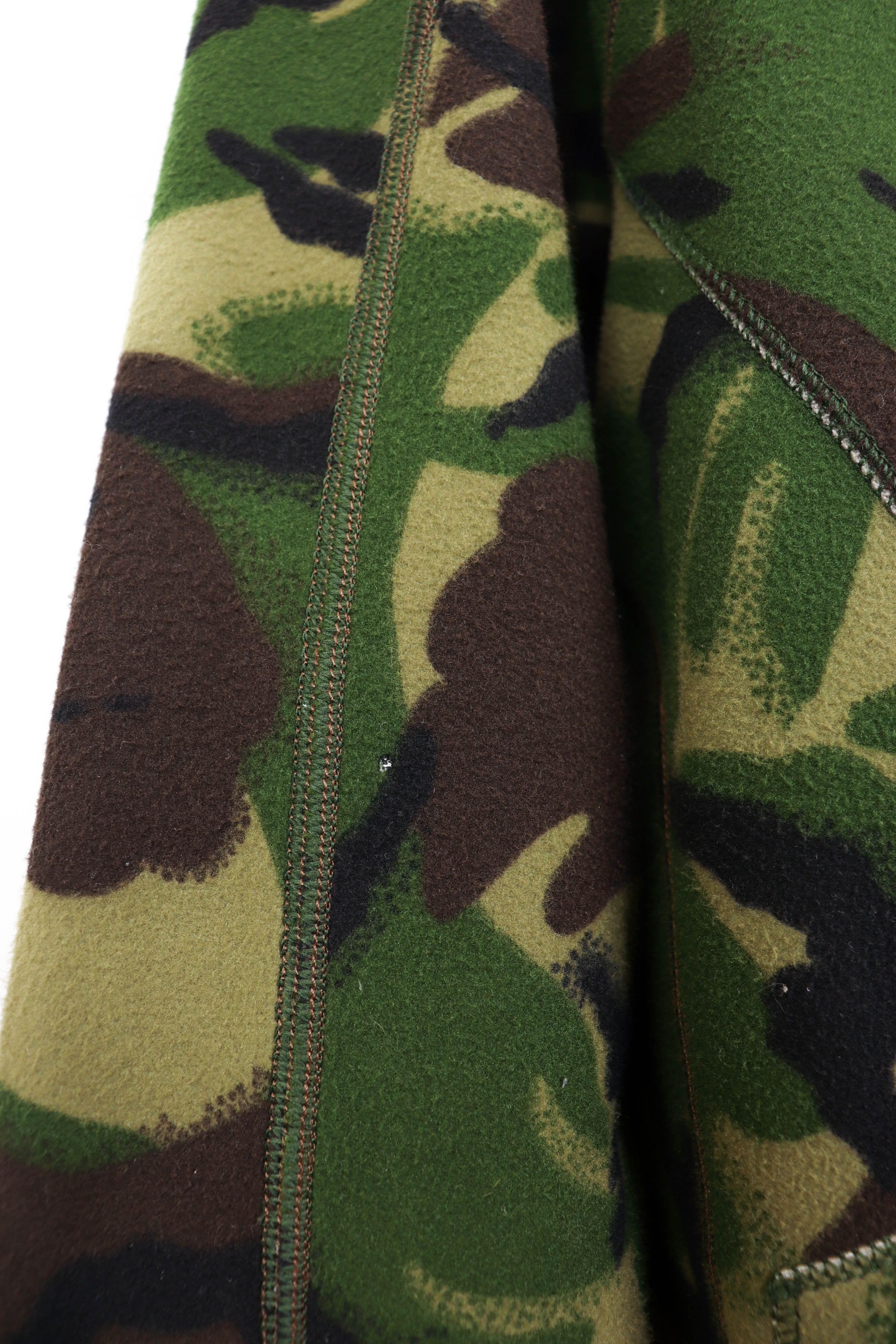 Other Windstopper Reversible Camo Utility Fleece Tactical Jacket Size US M / EU 48-50 / 2 - 14 Thumbnail