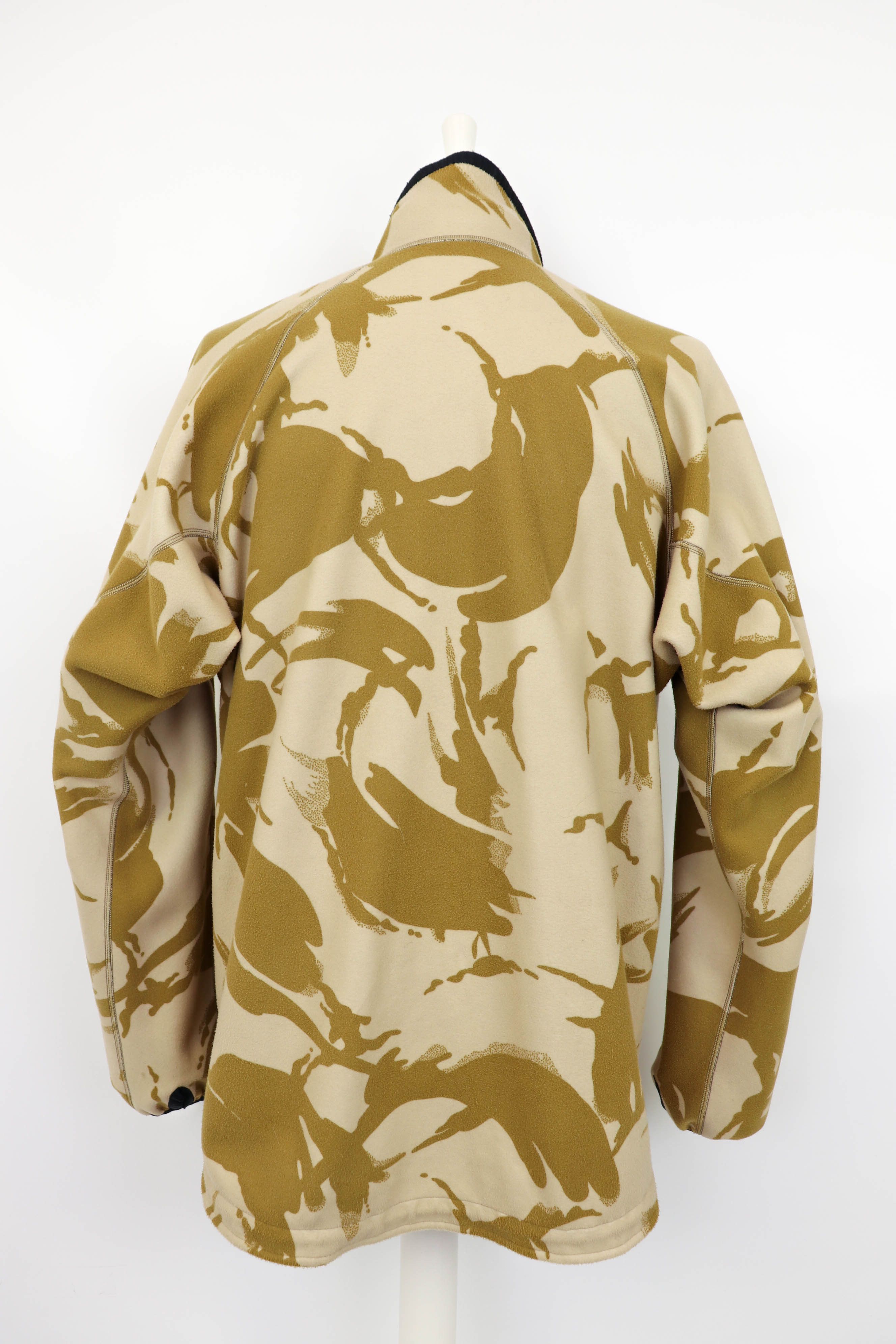 Other Windstopper Reversible Camo Utility Fleece Tactical Jacket Size US M / EU 48-50 / 2 - 4 Thumbnail