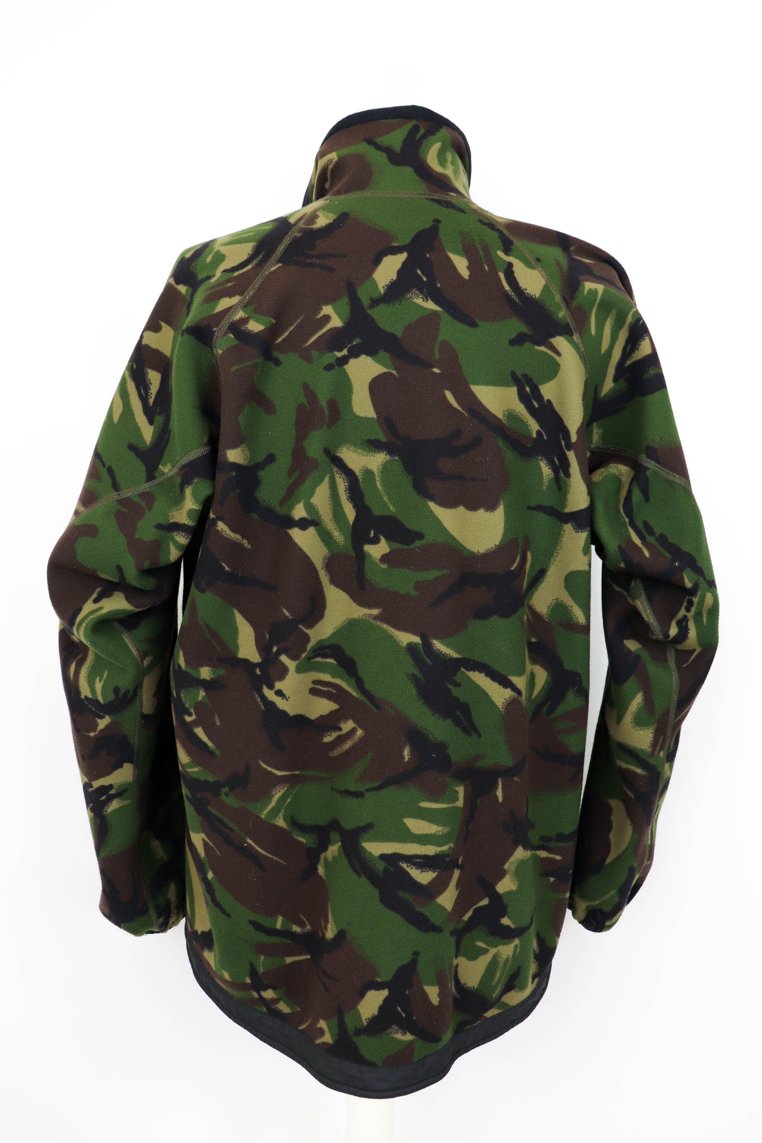 Other Windstopper Reversible Camo Utility Fleece Tactical Jacket Size US M / EU 48-50 / 2 - 2 Thumbnail