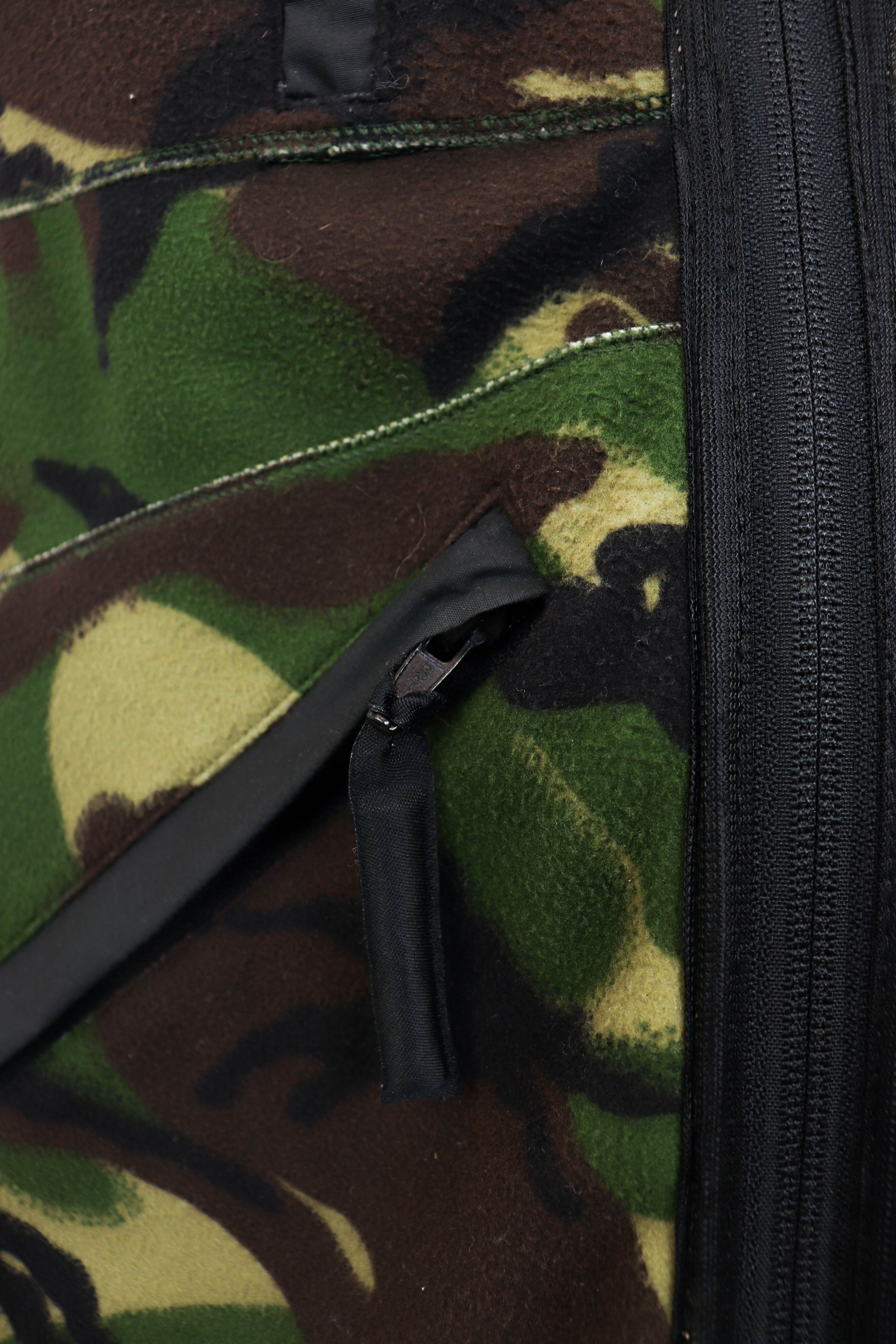 Other Windstopper Reversible Camo Utility Fleece Tactical Jacket Size US M / EU 48-50 / 2 - 12 Thumbnail