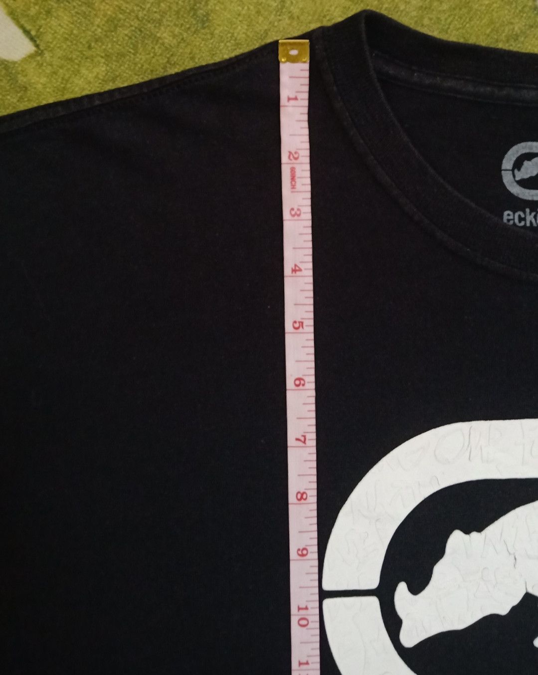 Ecko Unltd. Eckō unltd. Classic Big Logo T-shirt Size US XL / EU 56 / 4 - 9 Thumbnail