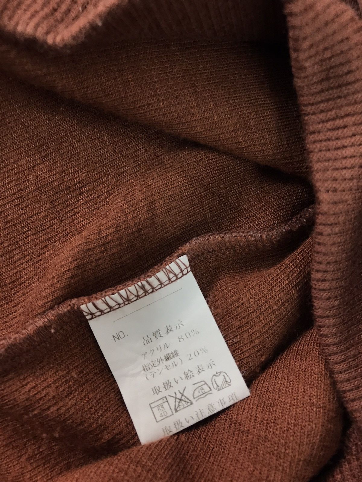 Other Sweatshirt Claudio Valentino Paris Simple Design Size US L / EU 52-54 / 3 - 6 Thumbnail