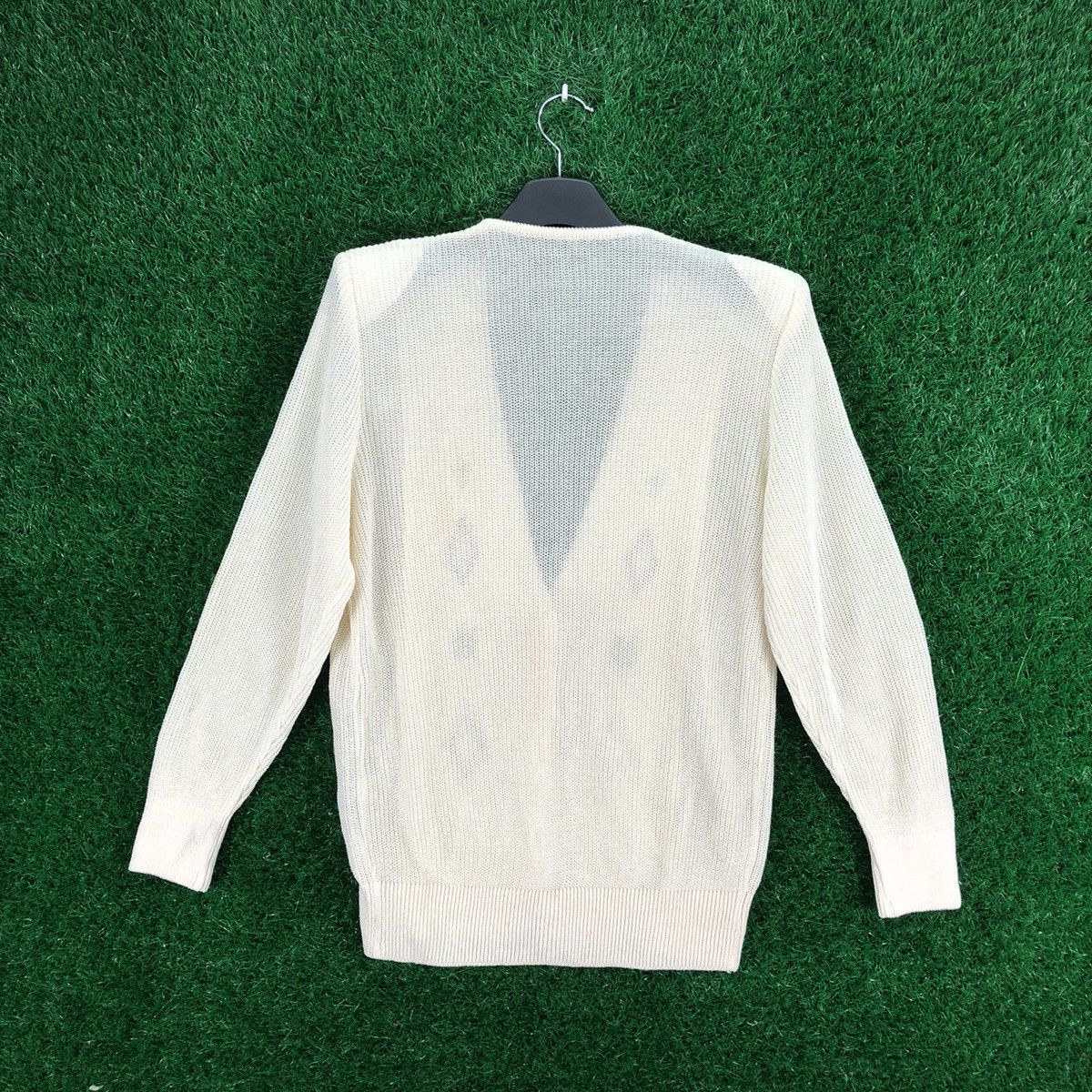 Cardigan × Japanese Brand × Vintage Vintage 90