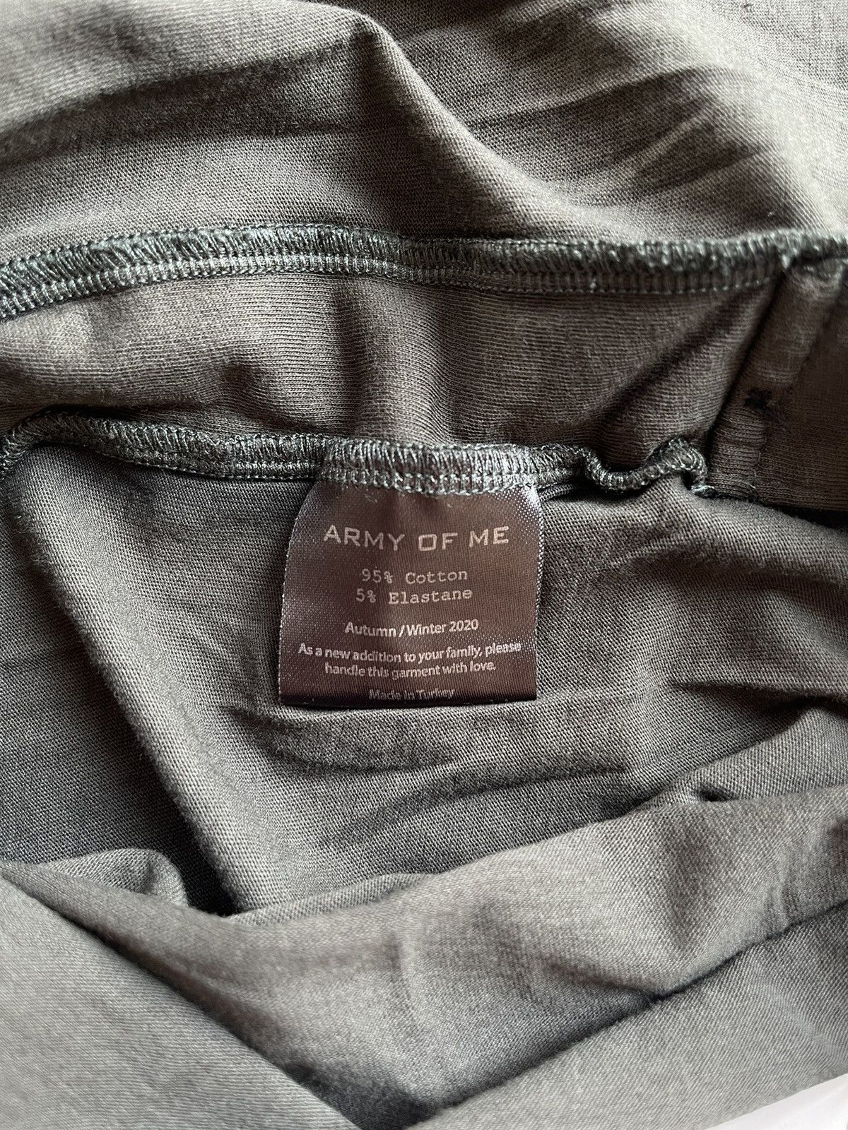 Army Of Me Army Of Me t-shirt Size US L / EU 52-54 / 3 - 7 Thumbnail