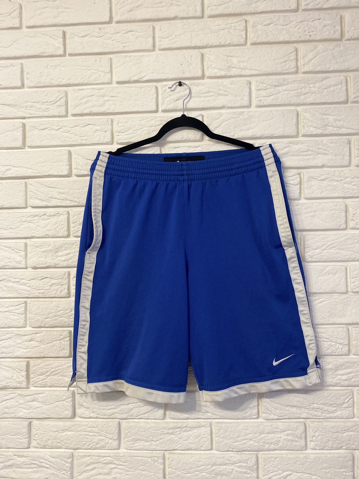 Vintage Nike Basketball Shorts Y2K