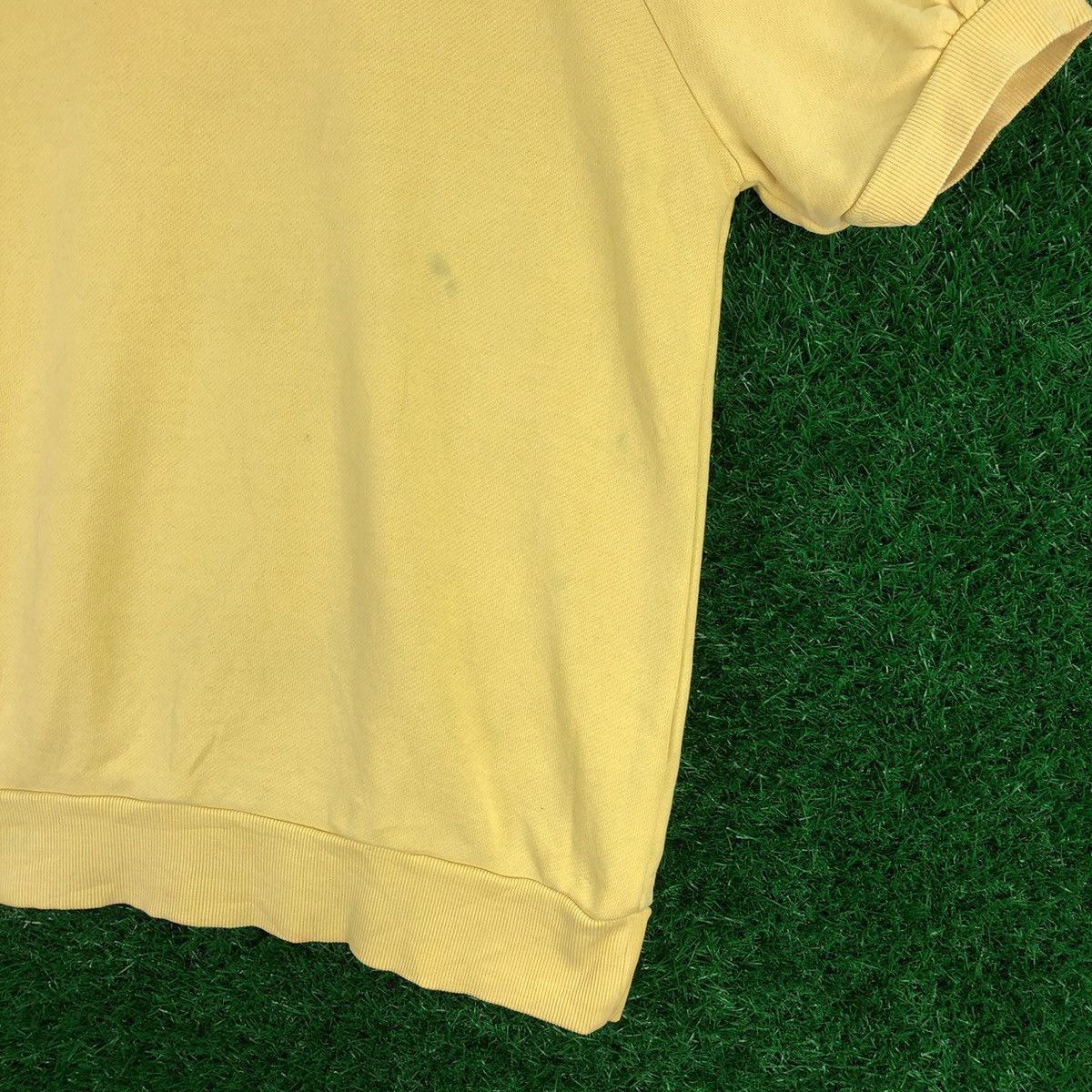 Japanese Brand Goodtheads Sweatshirt Short Sleeve Size US S / EU 44-46 / 1 - 3 Thumbnail