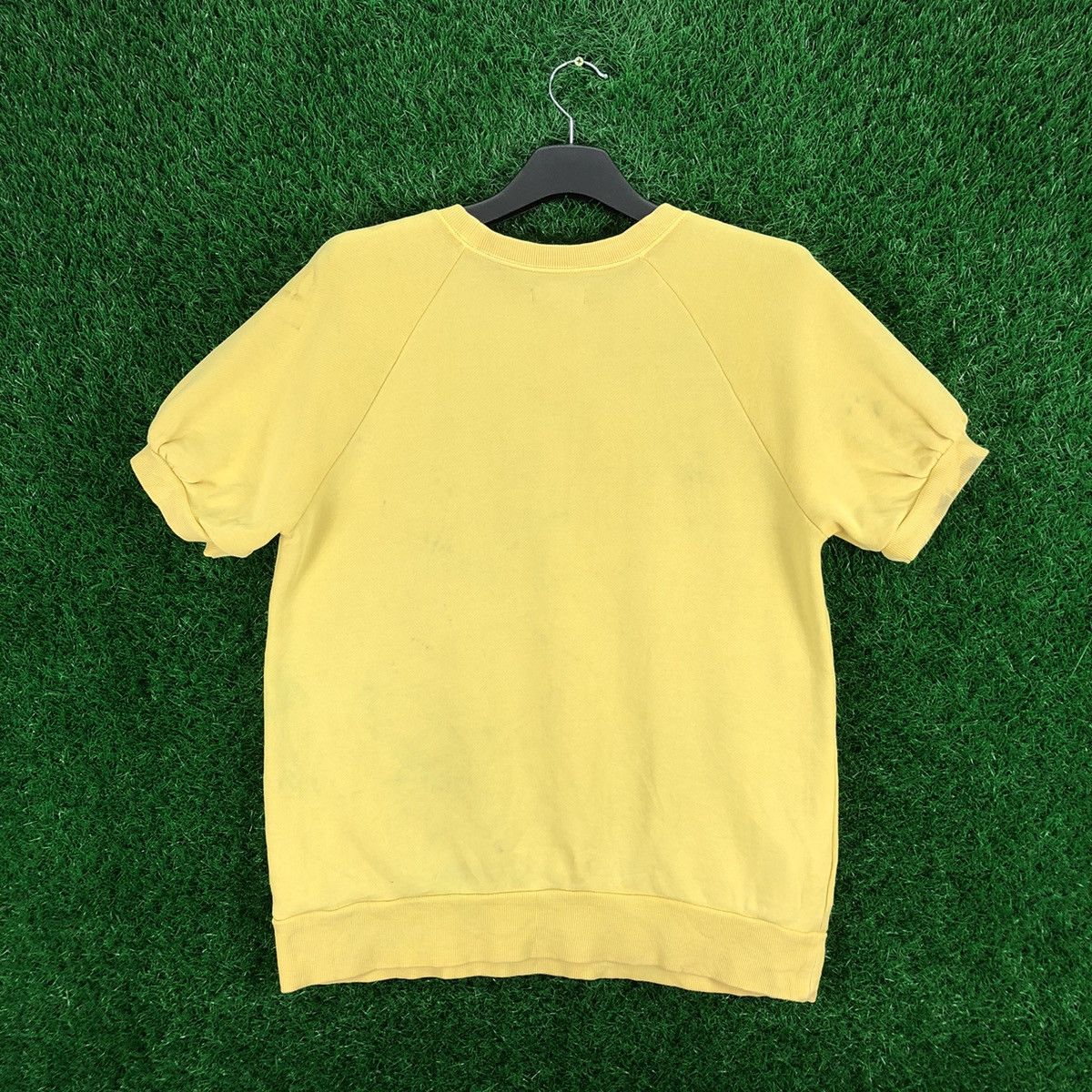 Japanese Brand Goodtheads Sweatshirt Short Sleeve Size US S / EU 44-46 / 1 - 4 Thumbnail