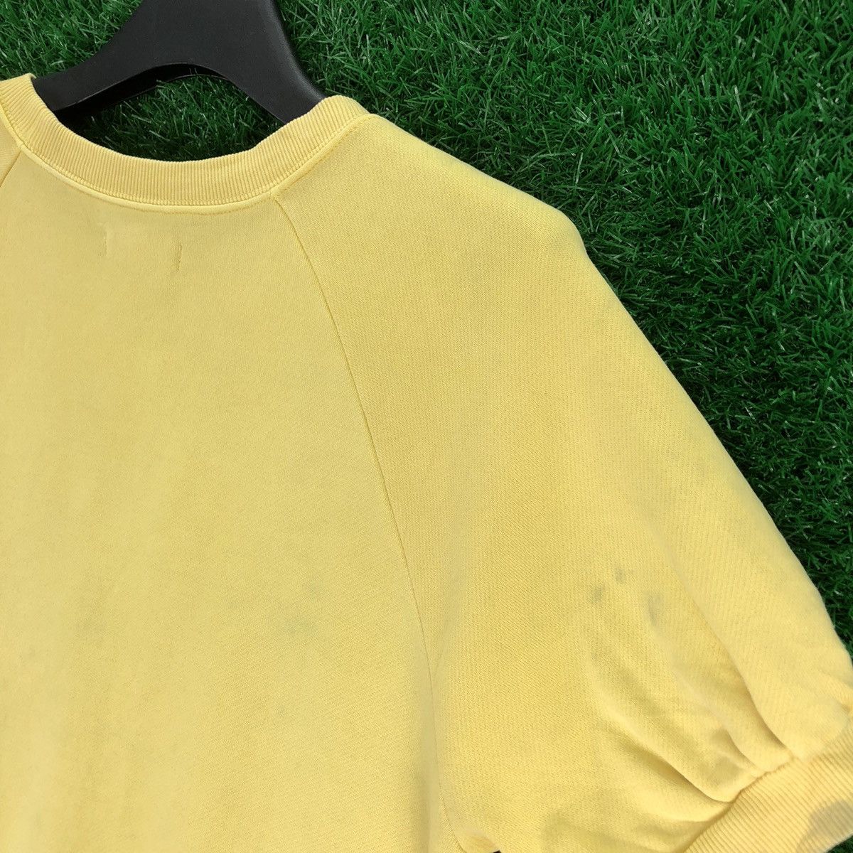 Japanese Brand Goodtheads Sweatshirt Short Sleeve Size US S / EU 44-46 / 1 - 5 Thumbnail