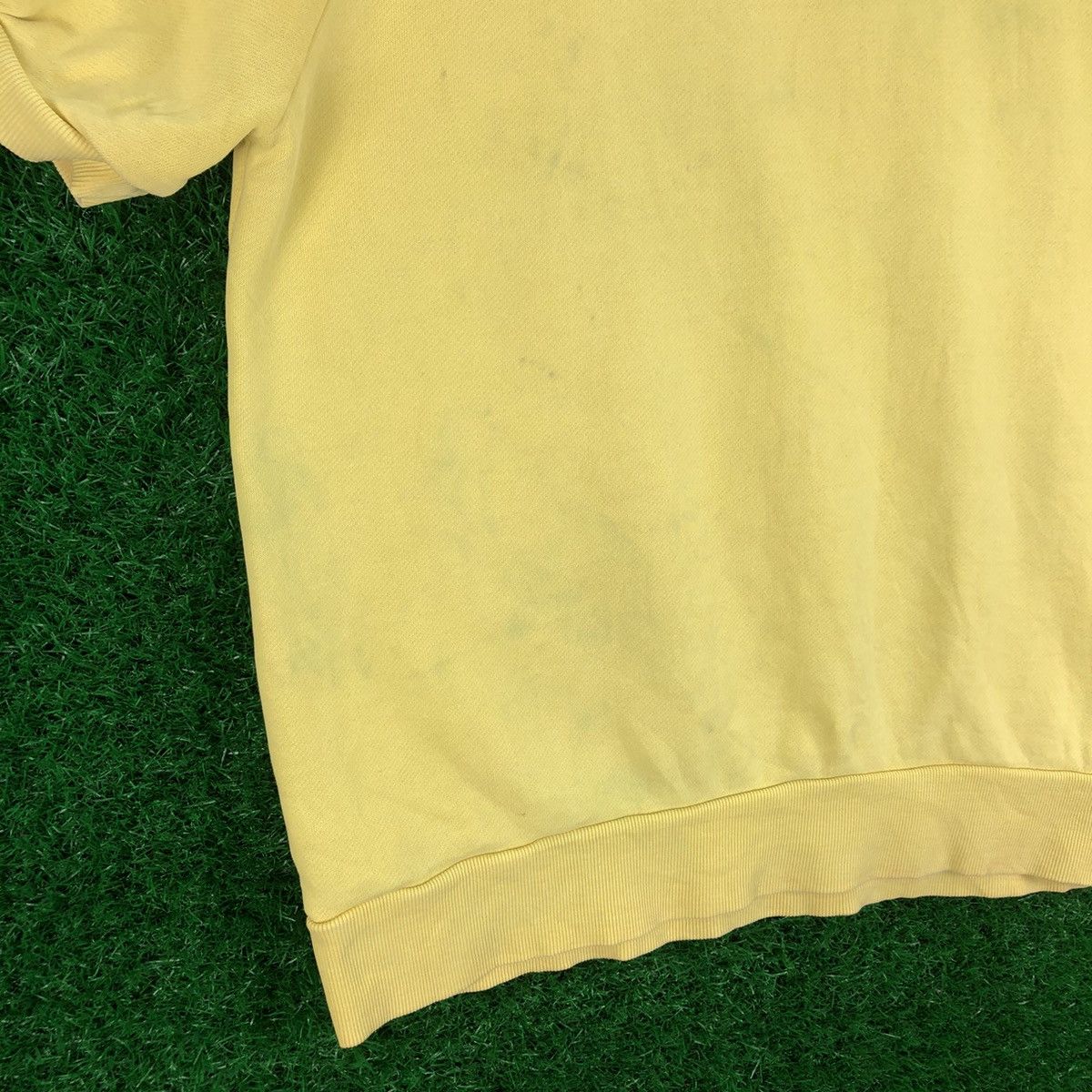 Japanese Brand Goodtheads Sweatshirt Short Sleeve Size US S / EU 44-46 / 1 - 6 Thumbnail