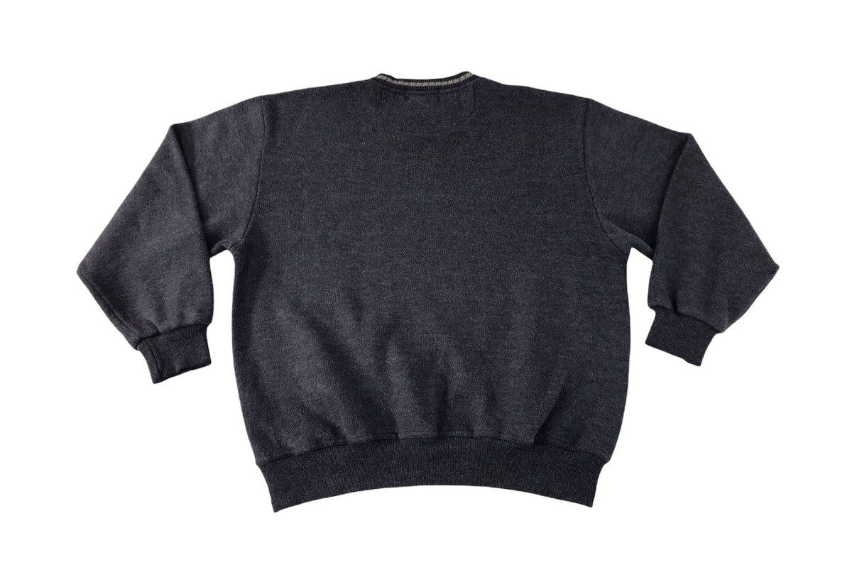 Other Sweatshirt Claudio Valentino Paris Blue Colour Size US XL / EU 56 / 4 - 2 Thumbnail