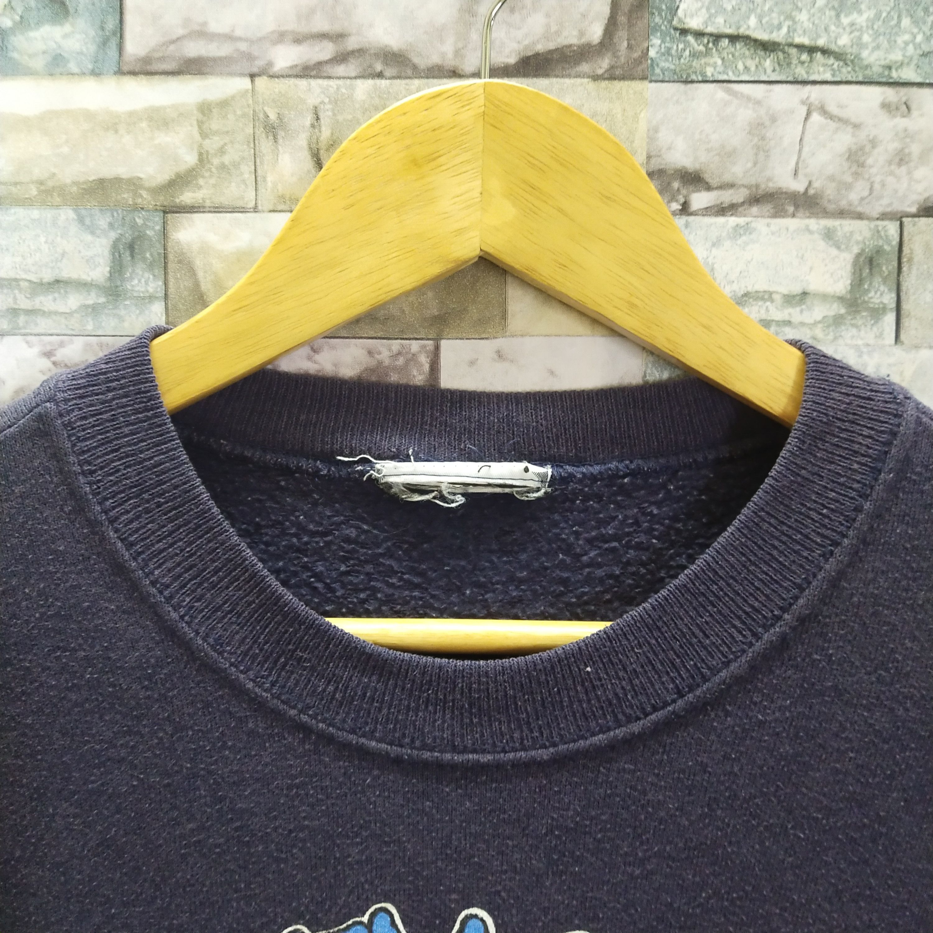 Mickey Mouse Vintage 90s Mickey Mouse Florida Sweatshirt Size US M / EU 48-50 / 2 - 7 Thumbnail