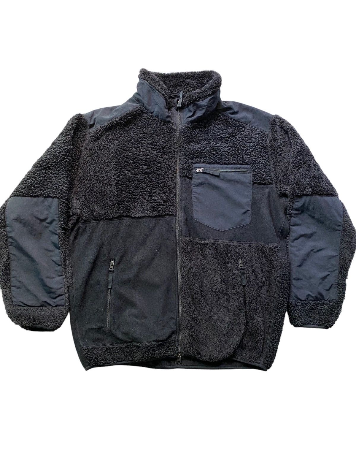 Engineered Garments Engineered Garments New York Fleece Sherpa Jacket Size US XL / EU 56 / 4 - 1 Thumbnail