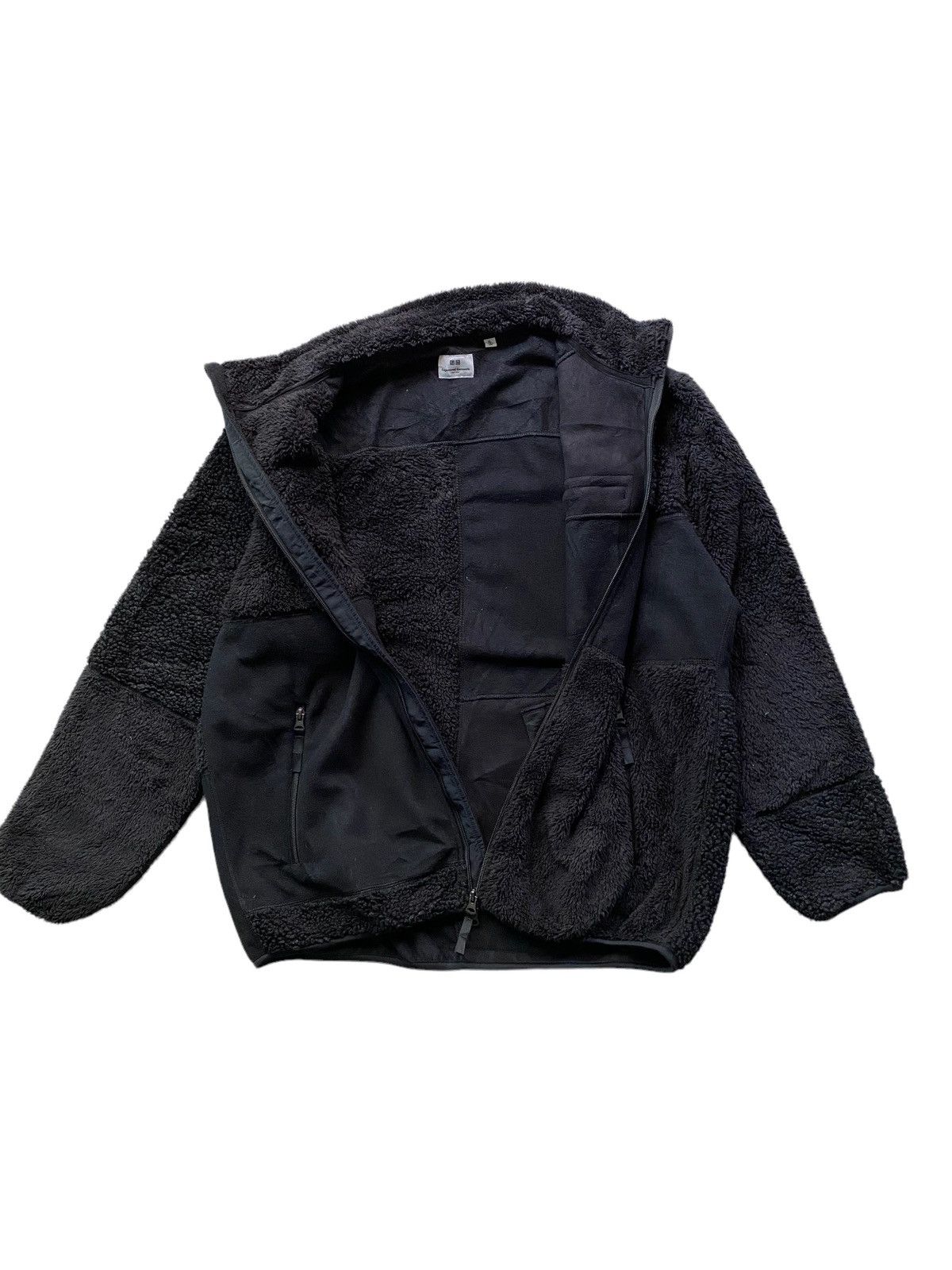 Engineered Garments Engineered Garments New York Fleece Sherpa Jacket Size US XL / EU 56 / 4 - 6 Thumbnail
