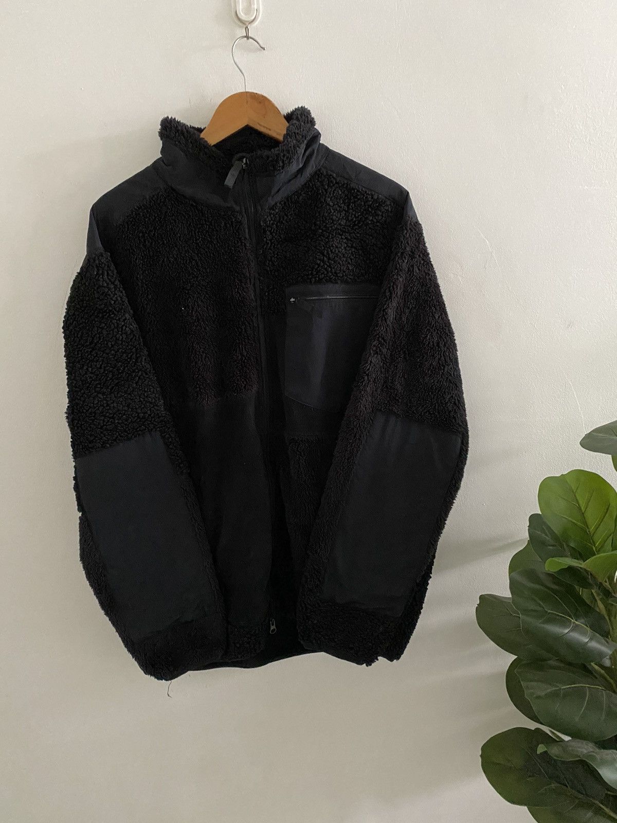 Engineered Garments Engineered Garments New York Fleece Sherpa Jacket Size US XL / EU 56 / 4 - 10 Thumbnail