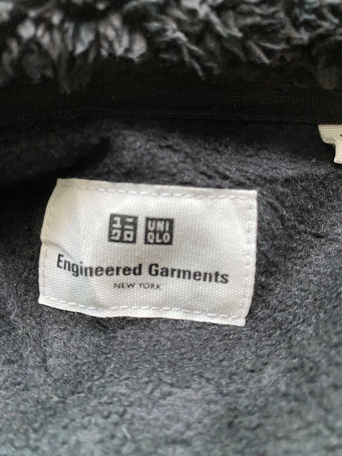 Engineered Garments Engineered Garments New York Fleece Sherpa Jacket Size US XL / EU 56 / 4 - 11 Thumbnail