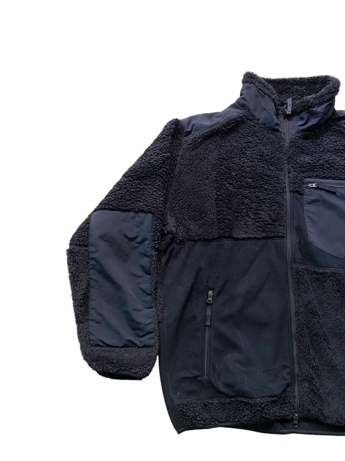 Engineered Garments Engineered Garments New York Fleece Sherpa Jacket Size US XL / EU 56 / 4 - 3 Thumbnail