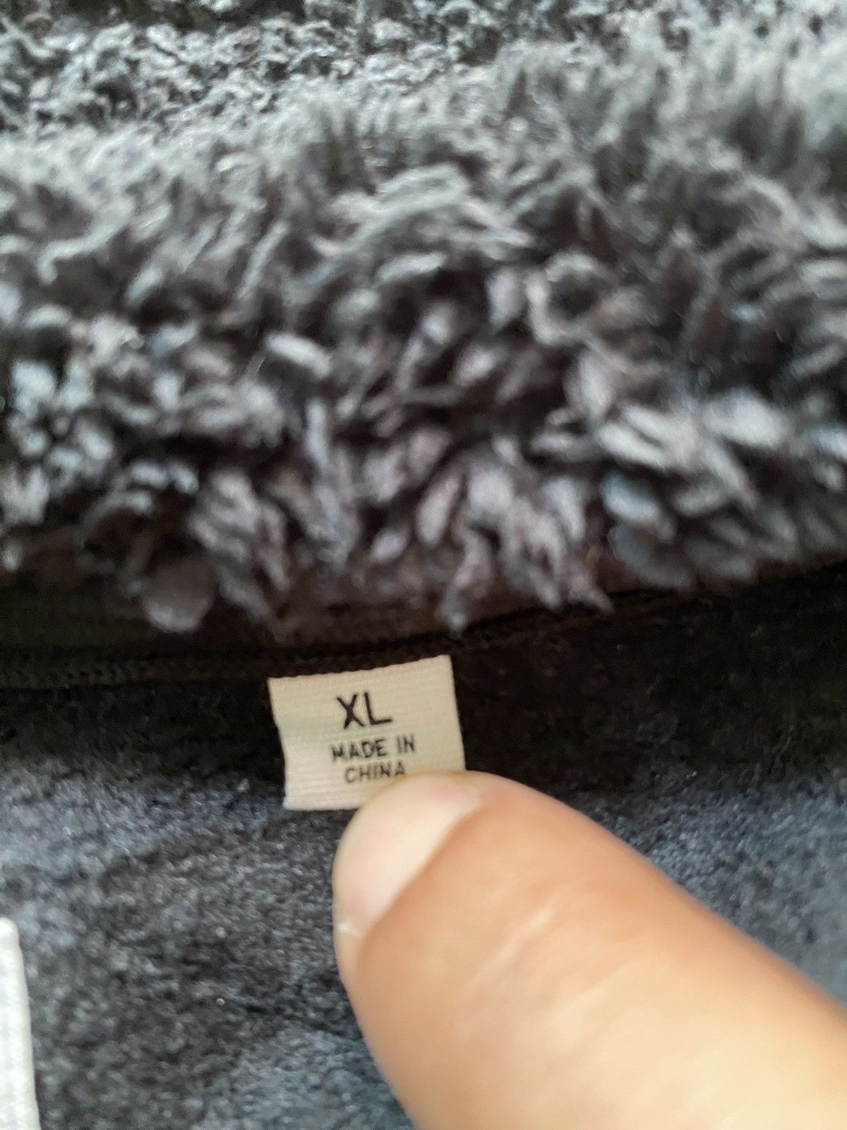 Engineered Garments Engineered Garments New York Fleece Sherpa Jacket Size US XL / EU 56 / 4 - 12 Thumbnail