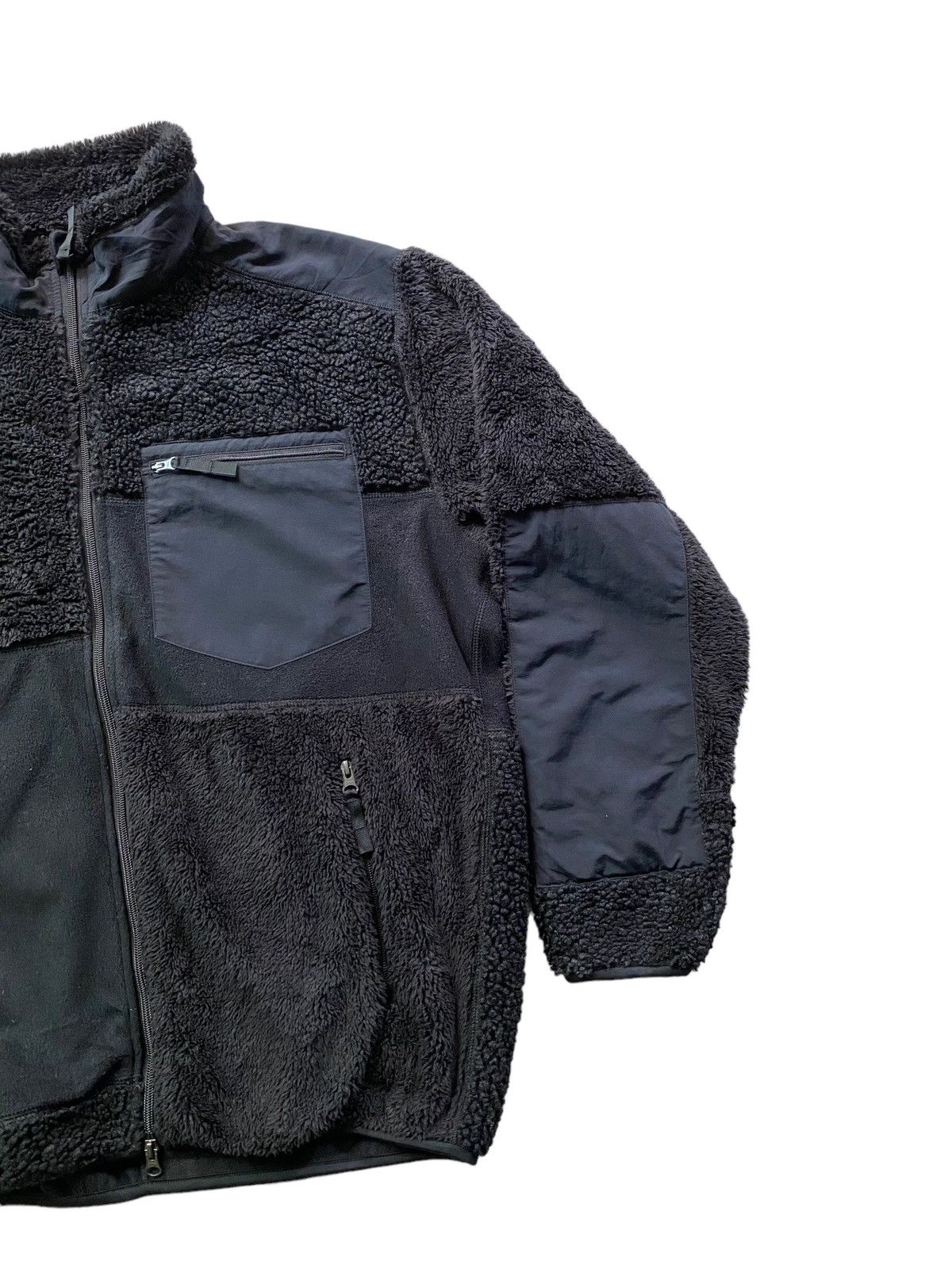Engineered Garments Engineered Garments New York Fleece Sherpa Jacket Size US XL / EU 56 / 4 - 4 Thumbnail