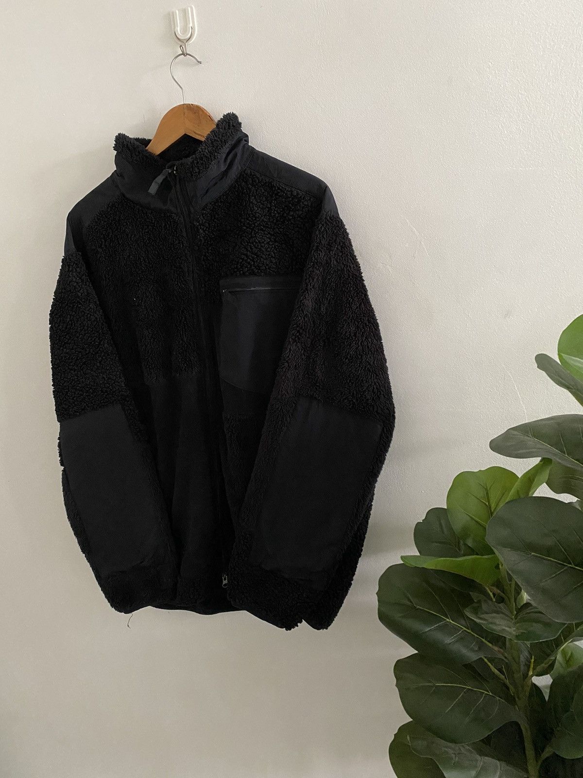 Engineered Garments Engineered Garments New York Fleece Sherpa Jacket Size US XL / EU 56 / 4 - 9 Thumbnail