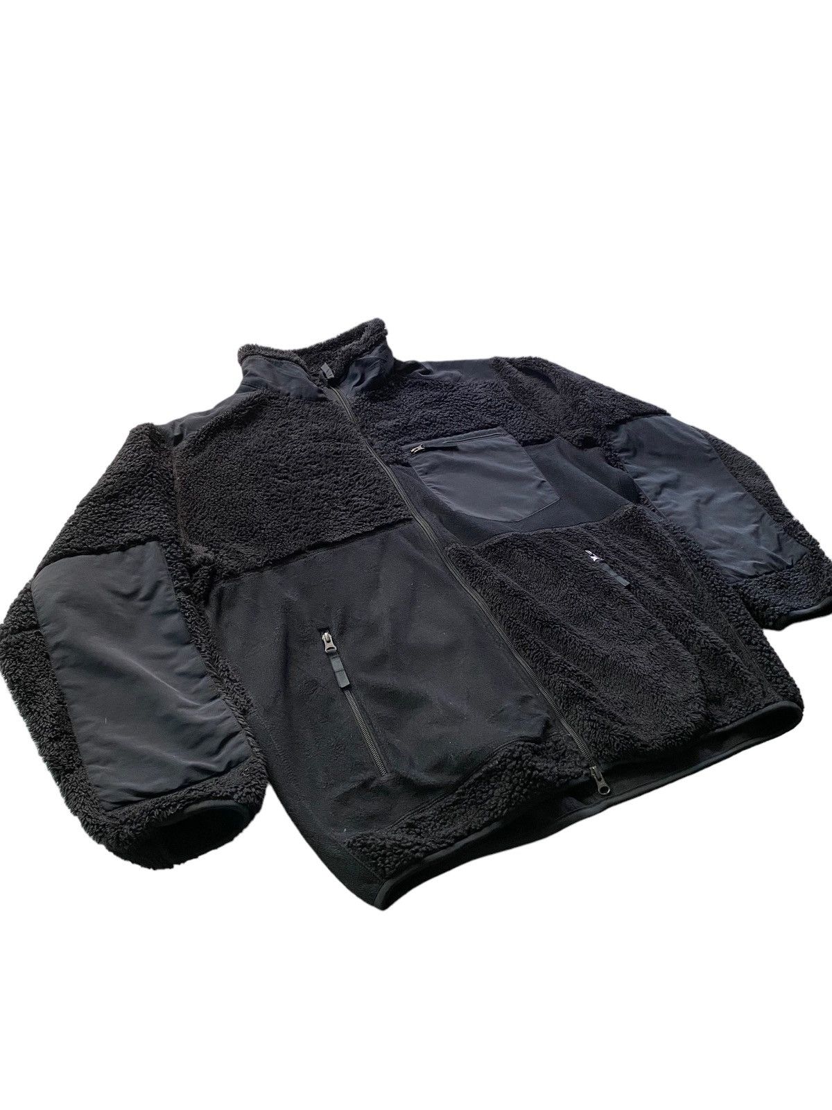 Engineered Garments Engineered Garments New York Fleece Sherpa Jacket Size US XL / EU 56 / 4 - 2 Thumbnail