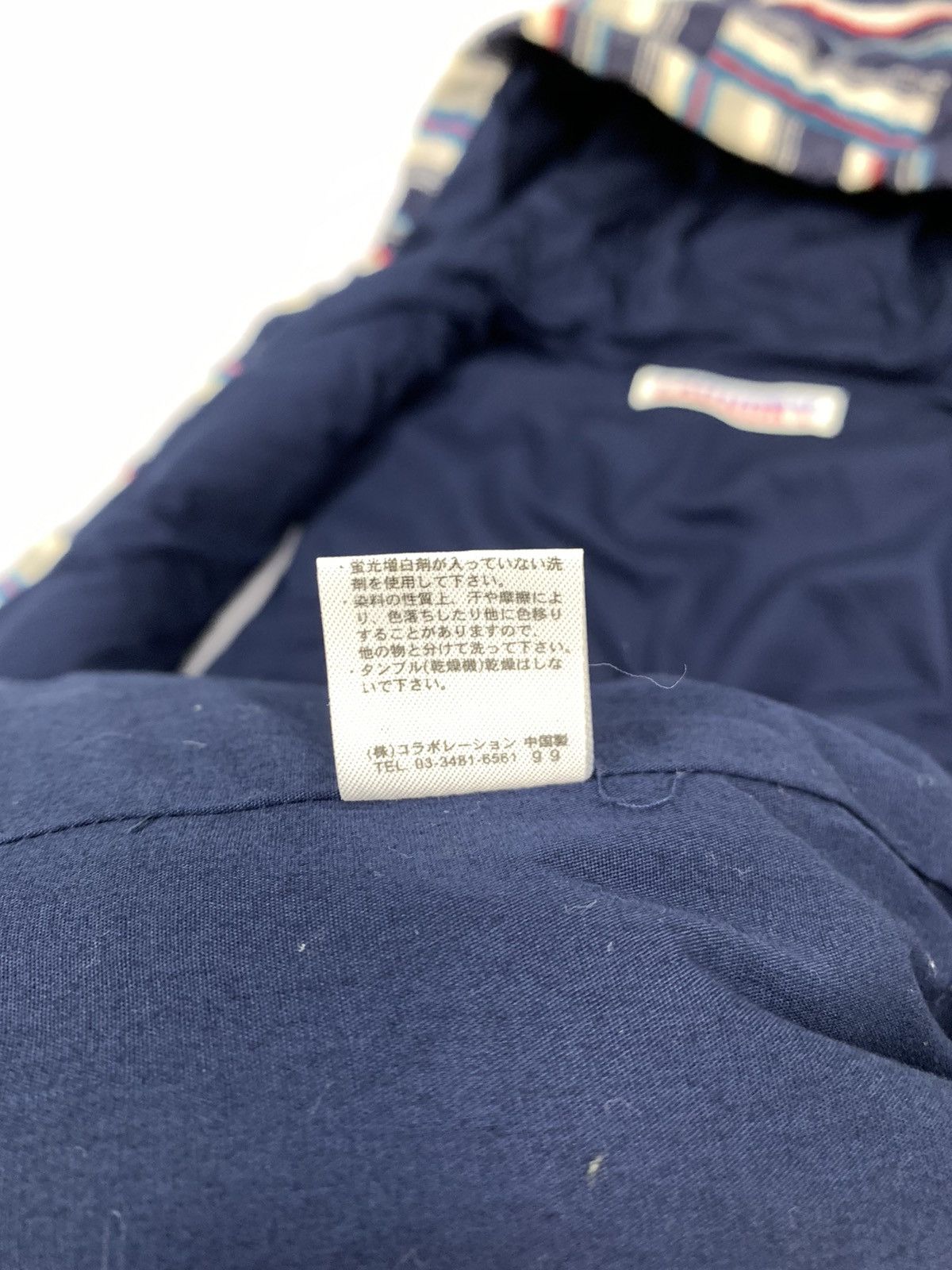 Japanese Brand LAUNDRY Fullprint Allover Fleece Bomber Hoodie Vest Jacket Size US M / EU 48-50 / 2 - 18 Thumbnail