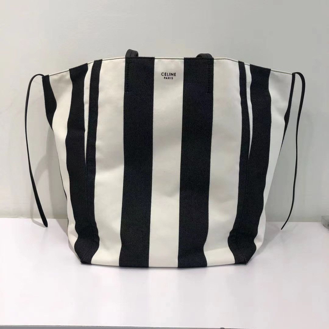 Celine $2,300 Sold Out Phoebe Philo Large Celine Cabas Phantom Bag Size ONE SIZE - 2 Thumbnail