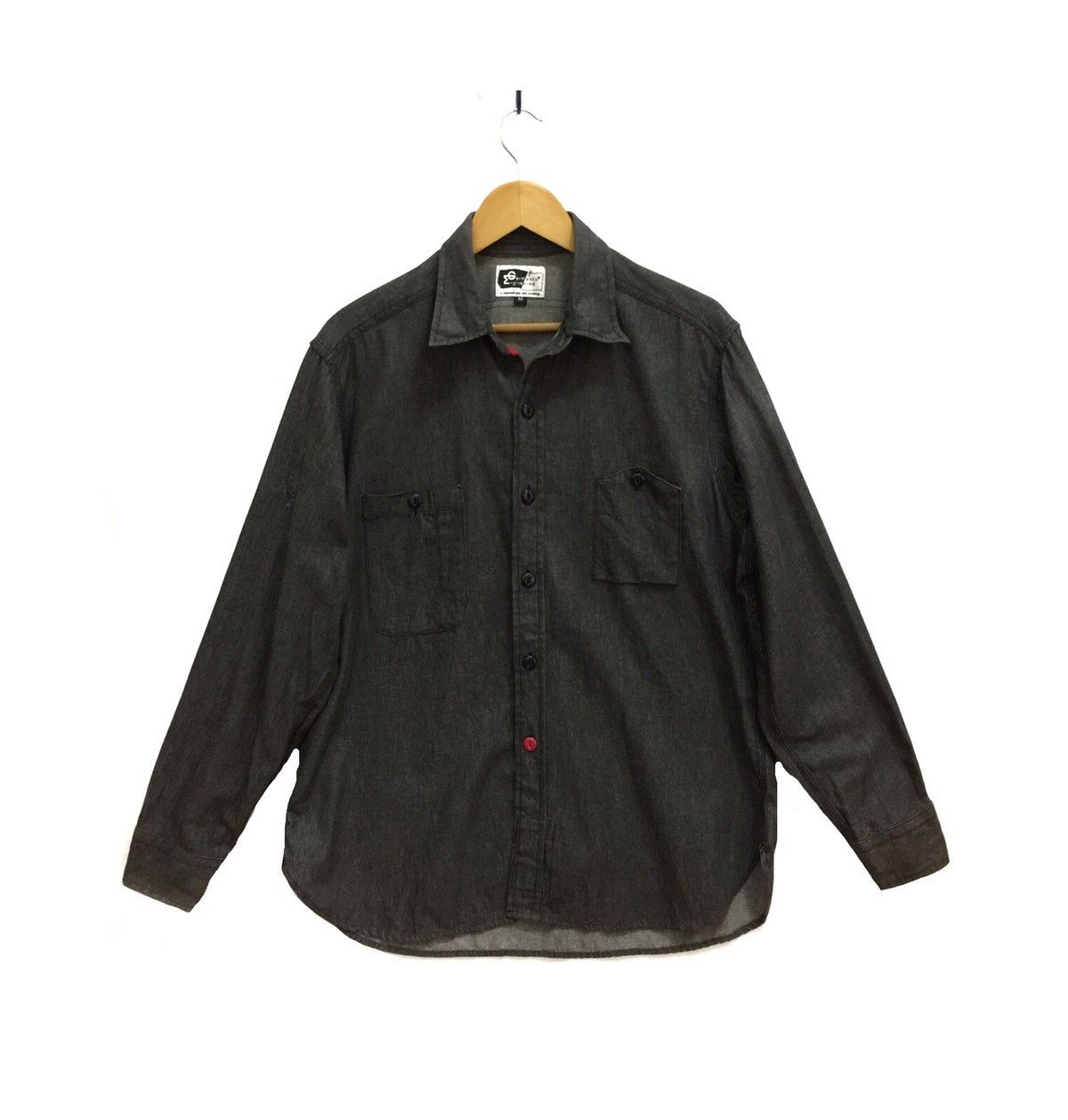 Engineered Garments × Nepenthes Engineered Garments Button Ups Shirts Size US M / EU 48-50 / 2 - 1 Thumbnail