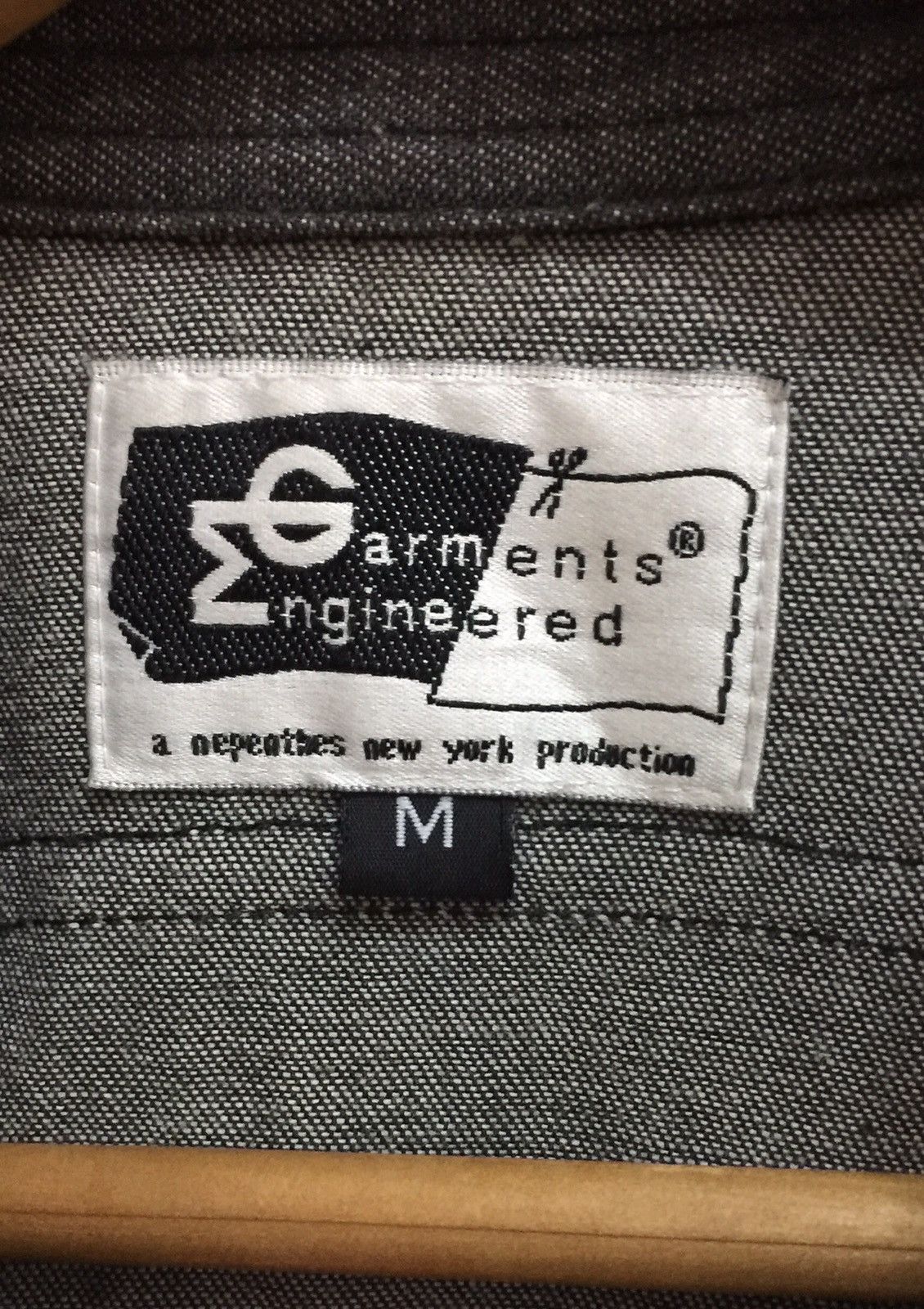 Engineered Garments × Nepenthes Engineered Garments Button Ups Shirts Size US M / EU 48-50 / 2 - 6 Thumbnail